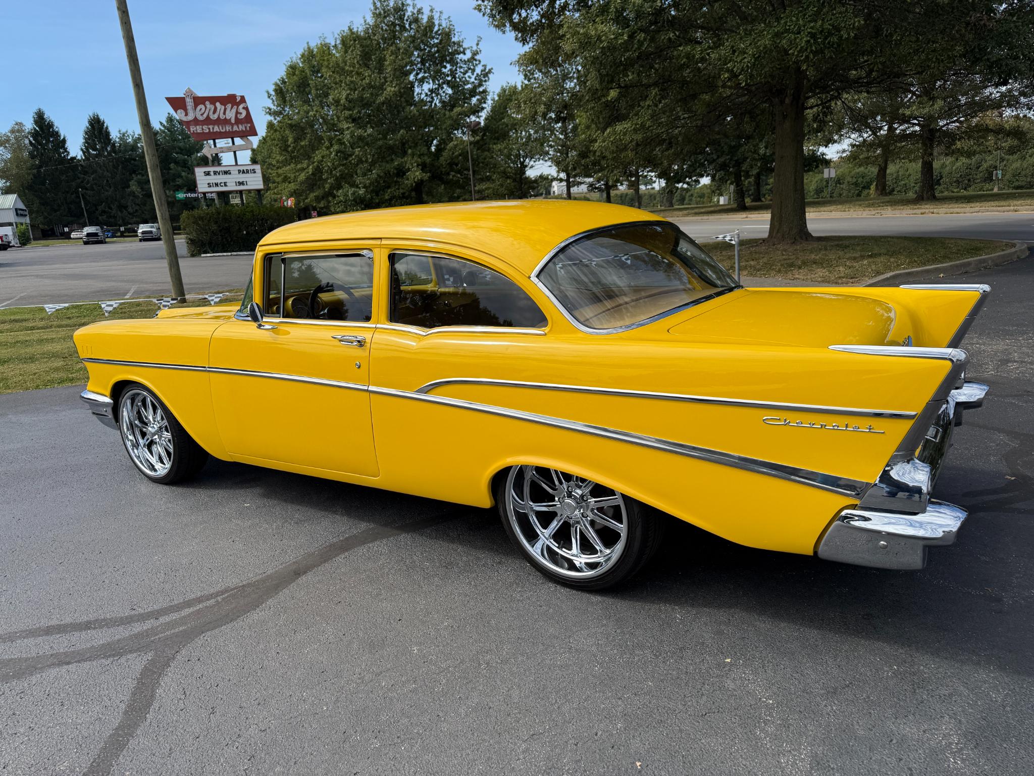 Chevrolet 210  1957