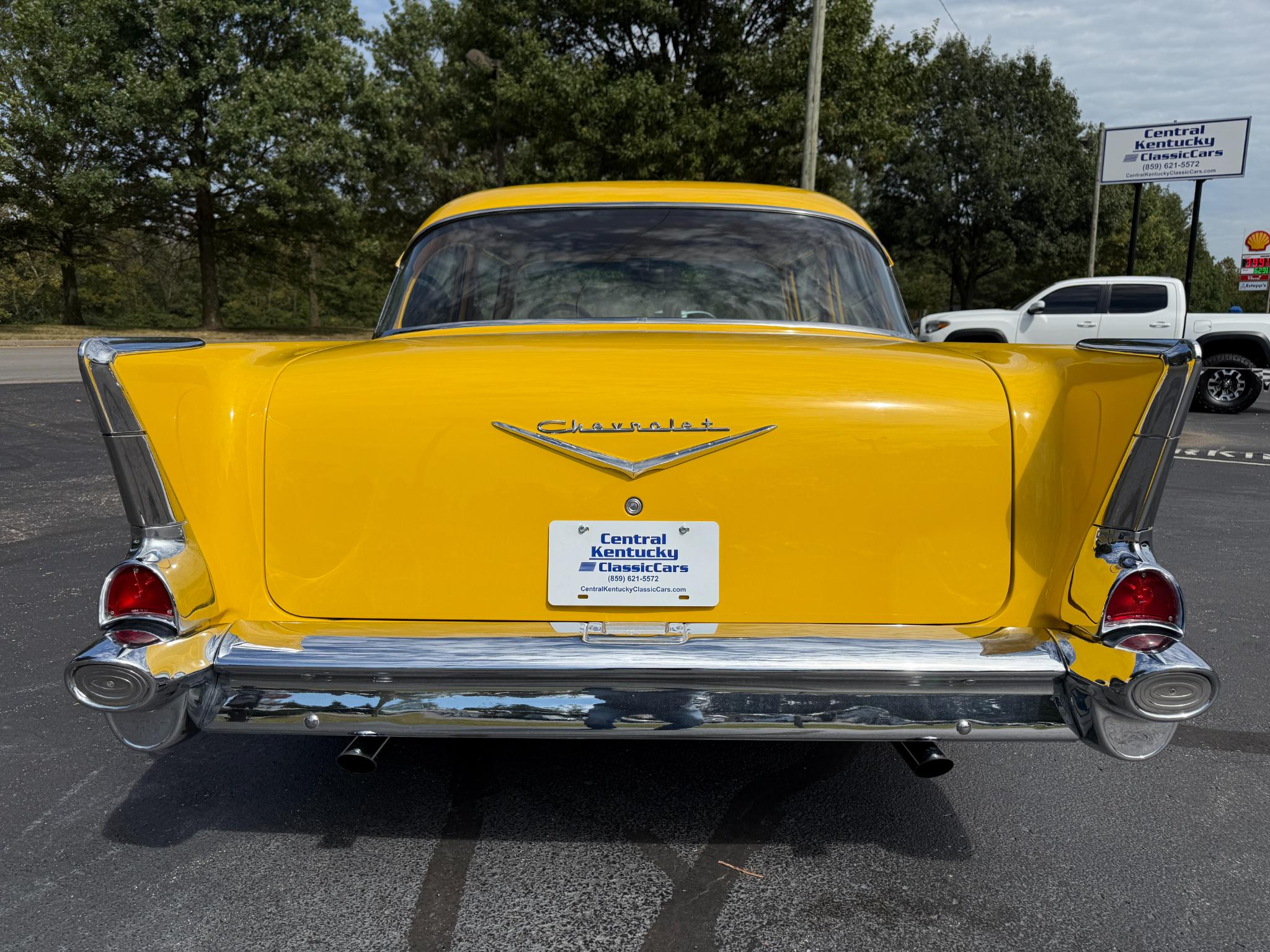 Chevrolet 210  1957