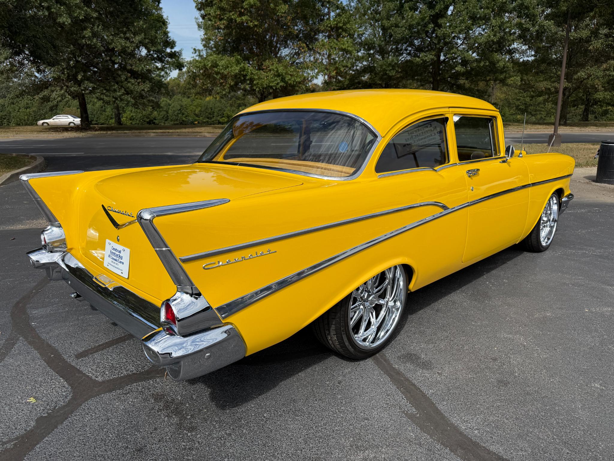Chevrolet 210  1957