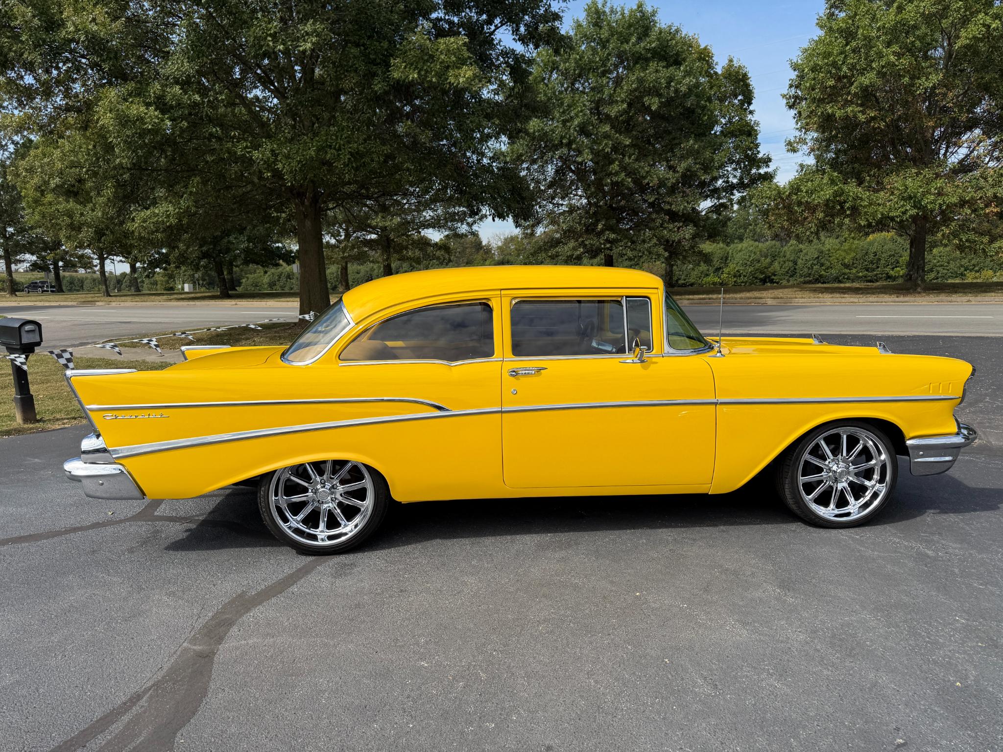 Chevrolet 210  1957