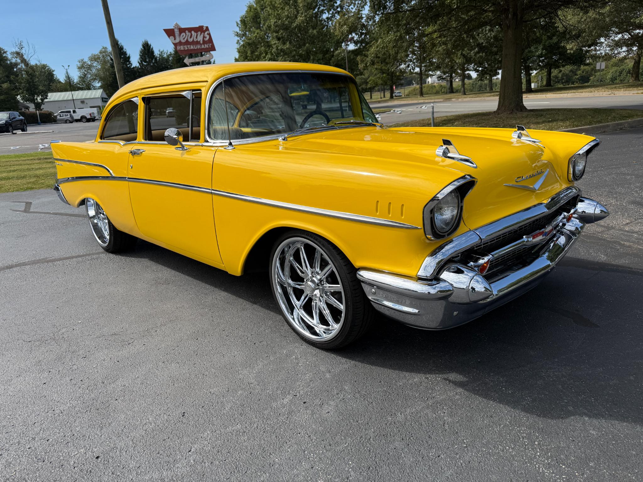 Chevrolet 210  1957