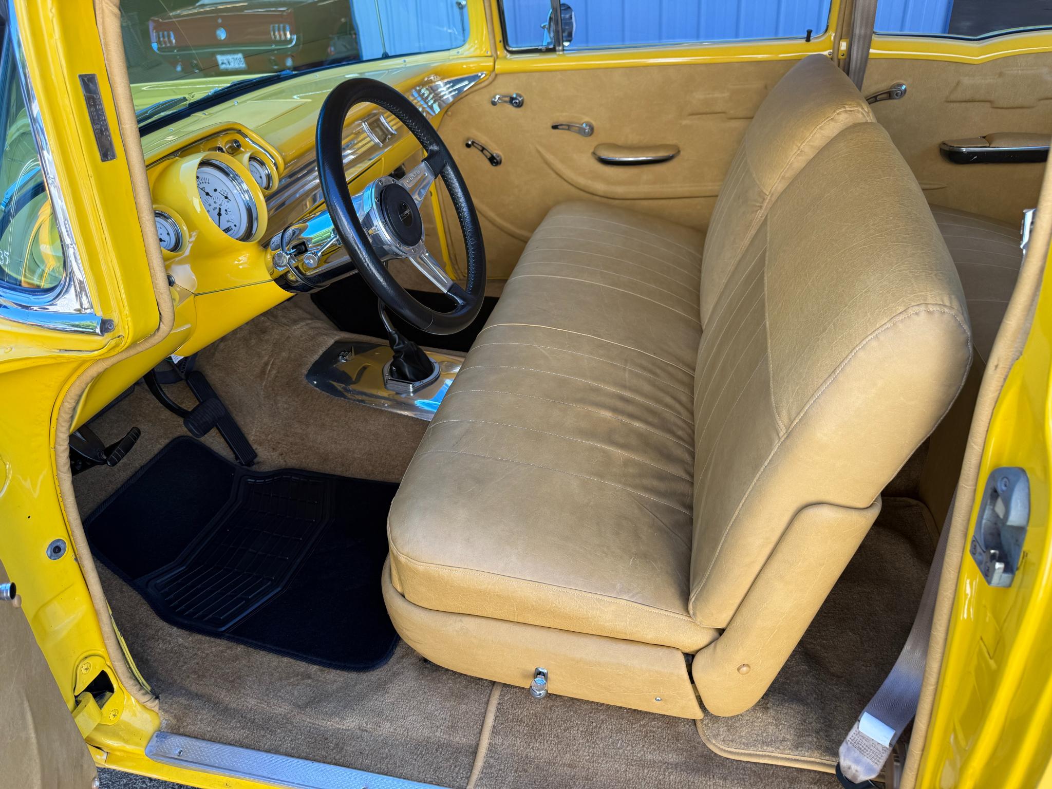 Chevrolet 210  1957