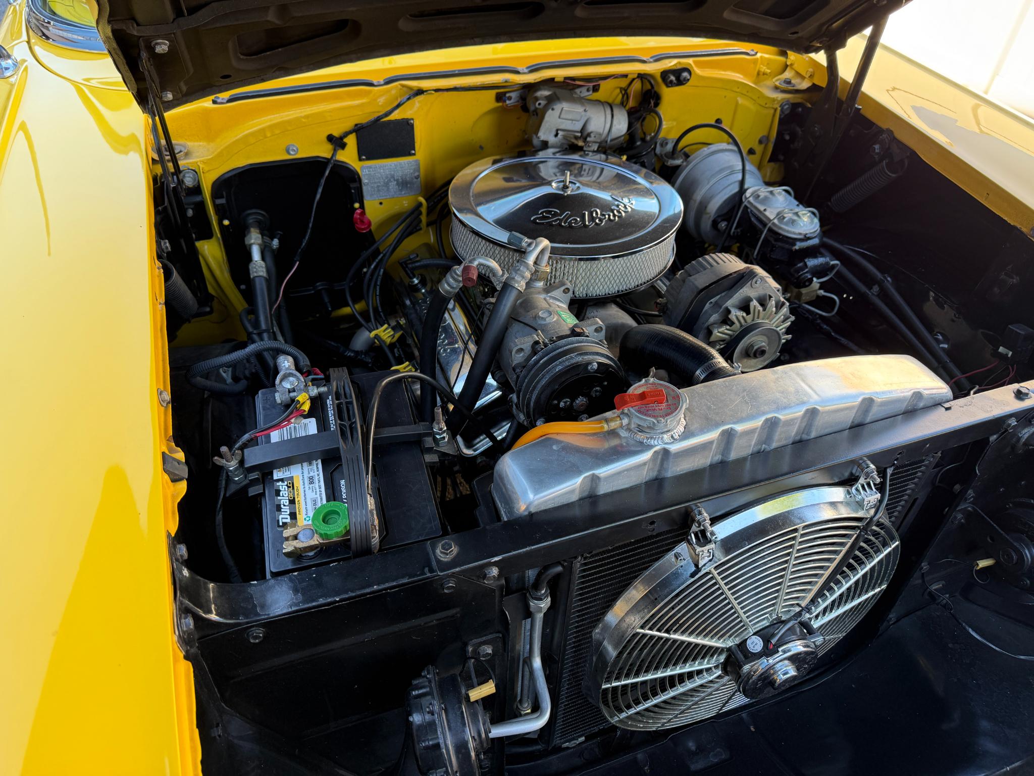 Chevrolet 210  1957