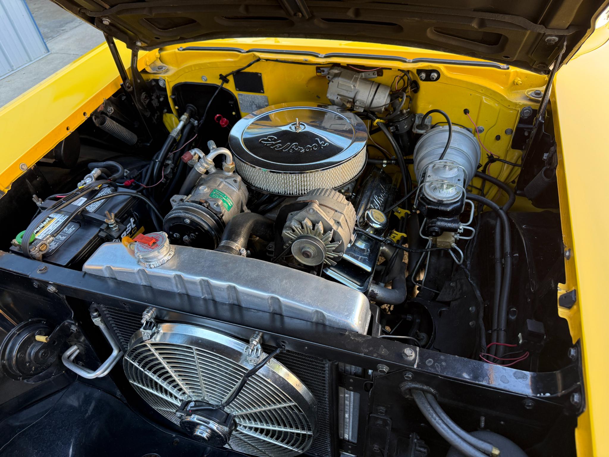 Chevrolet 210  1957