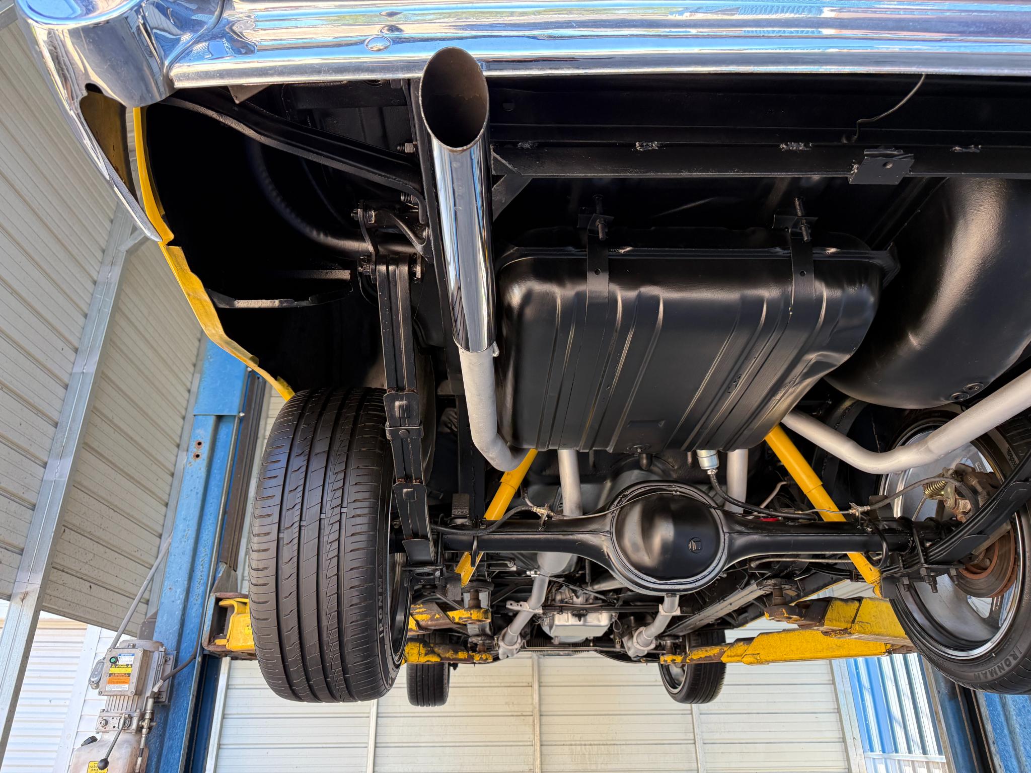 Chevrolet 210  1957