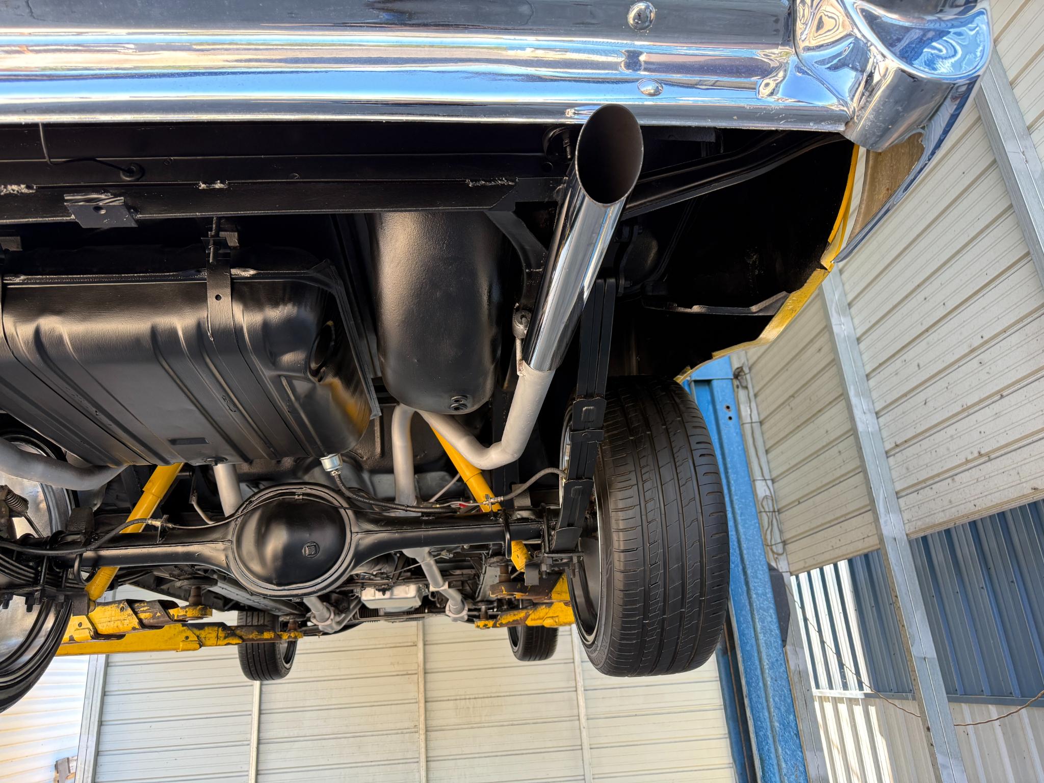 Chevrolet 210  1957