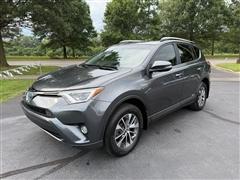 2018 Toyota RAV4 Hybrid 