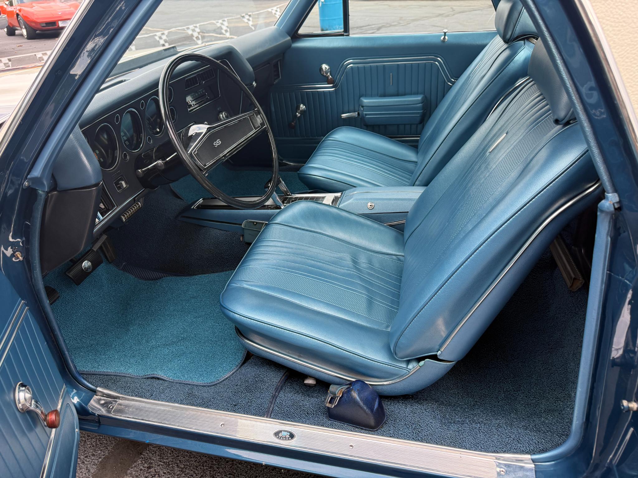 Chevrolet El Camino  1970