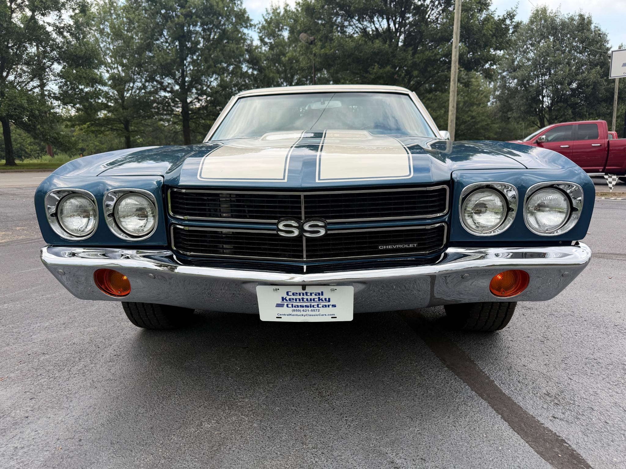 Chevrolet El Camino  1970