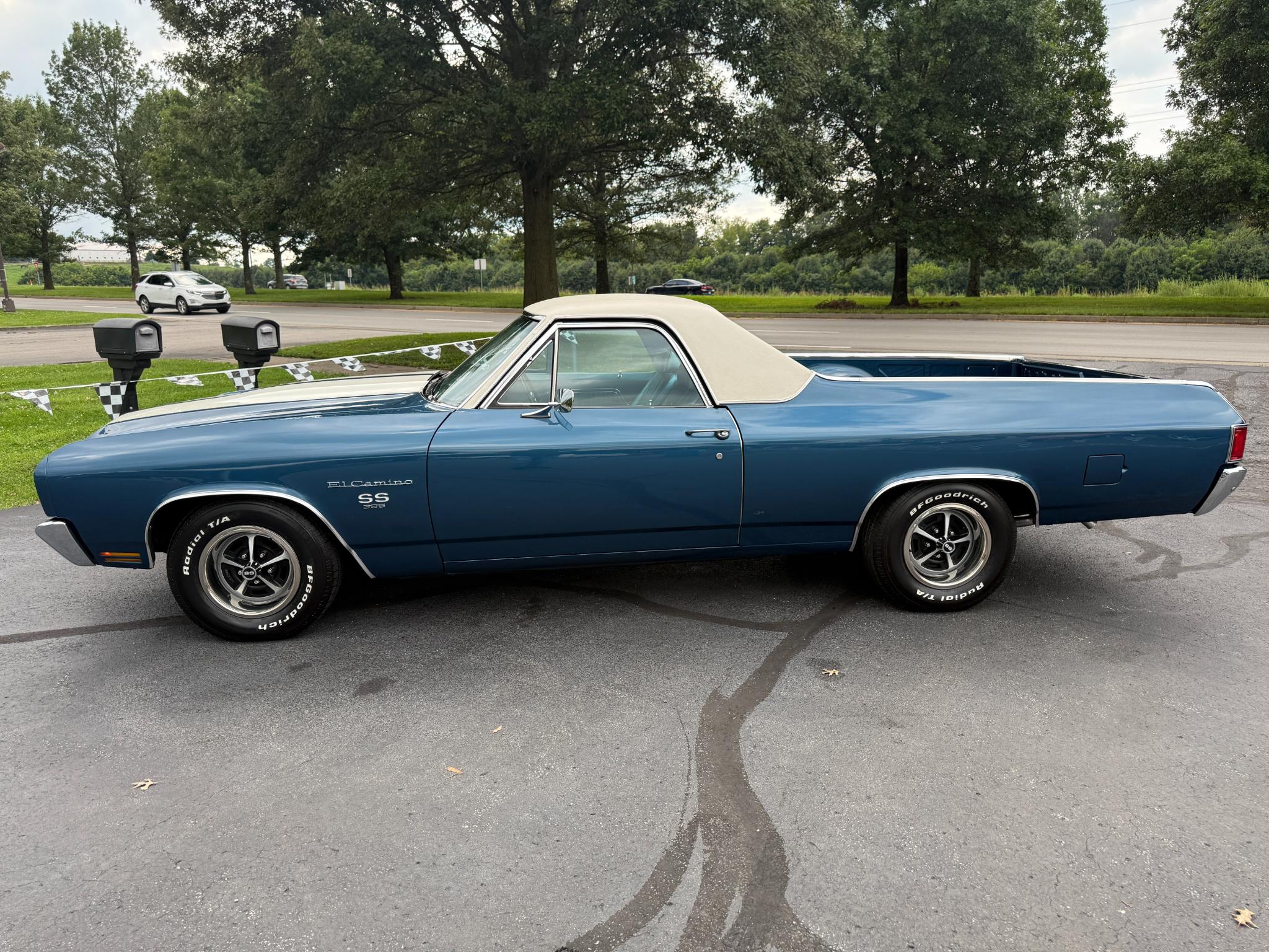 Chevrolet El Camino  1970