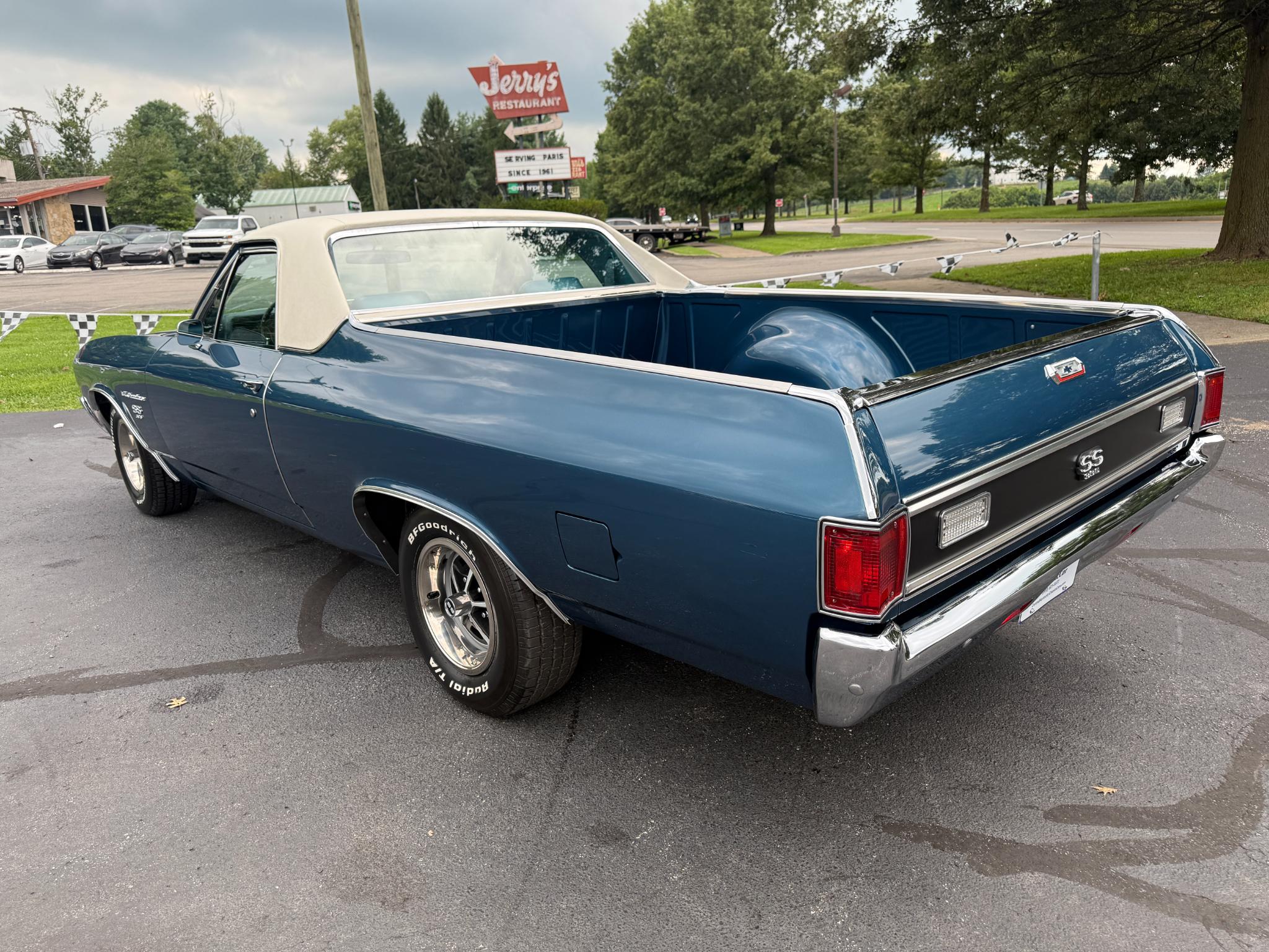 Chevrolet El Camino  1970