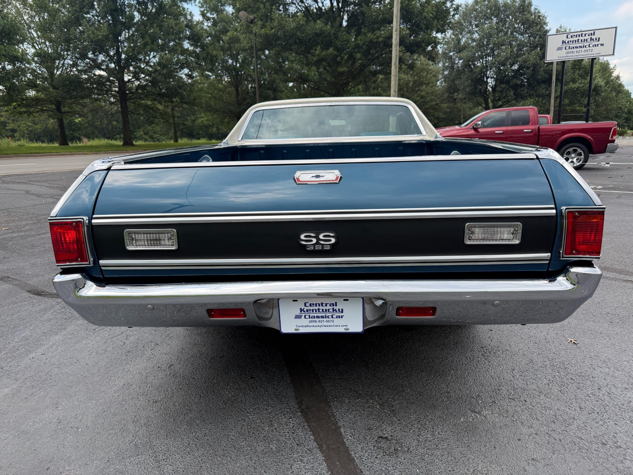 Chevrolet El Camino  1970