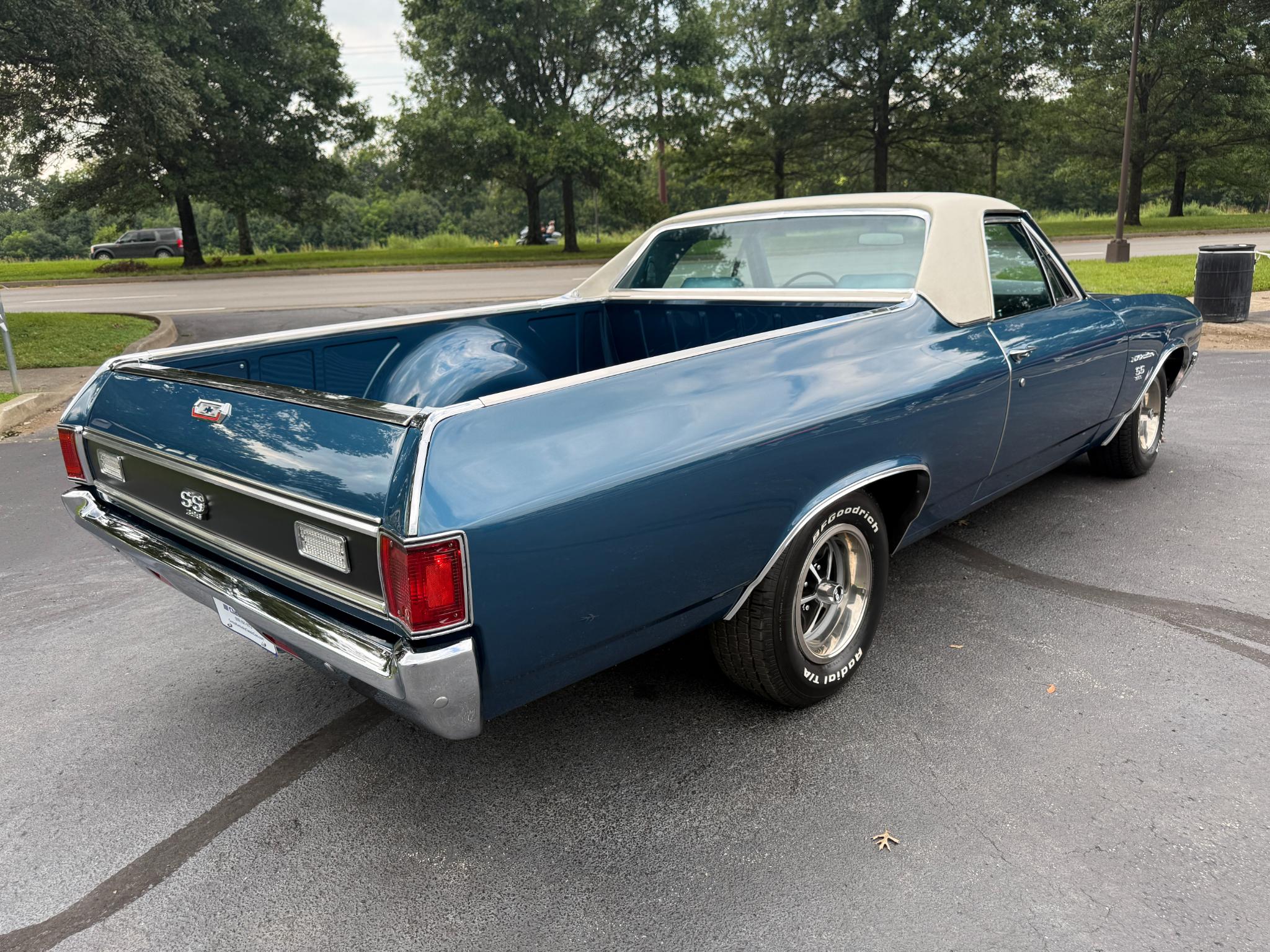 Chevrolet El Camino  1970