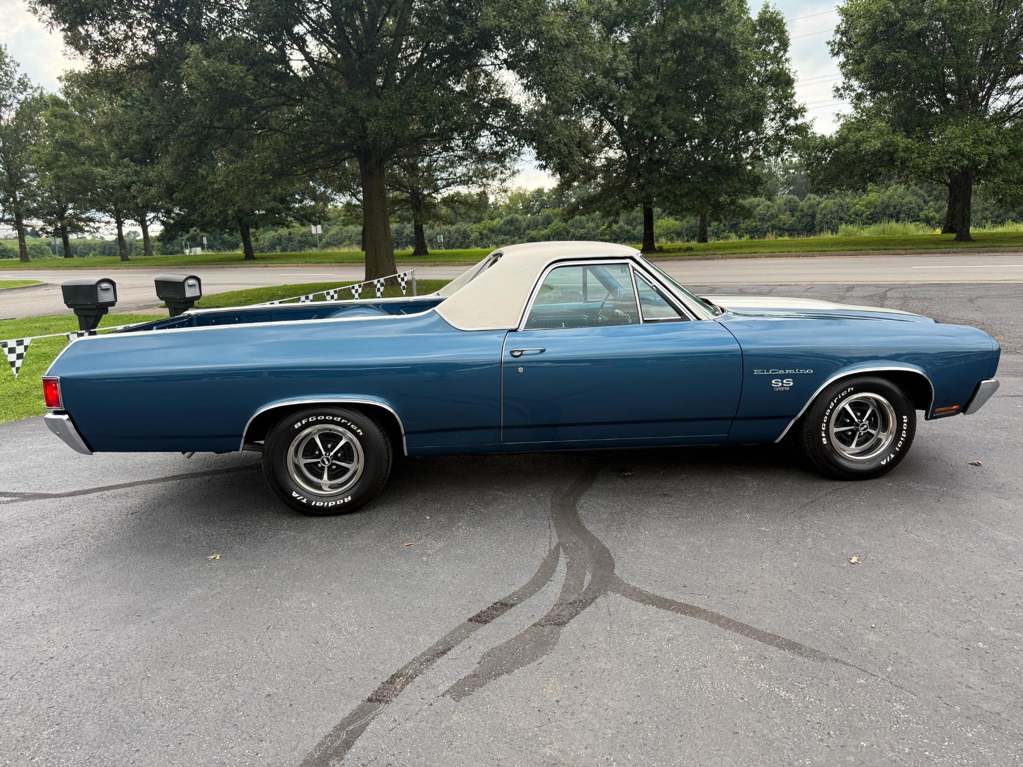 Chevrolet El Camino  1970
