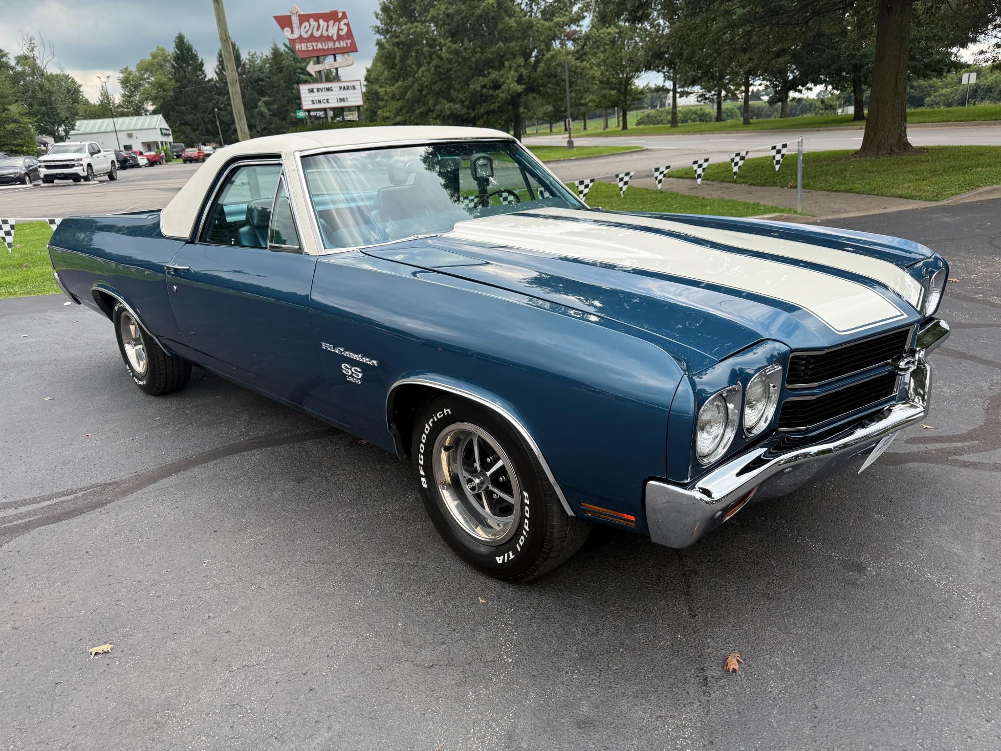Chevrolet El Camino  1970