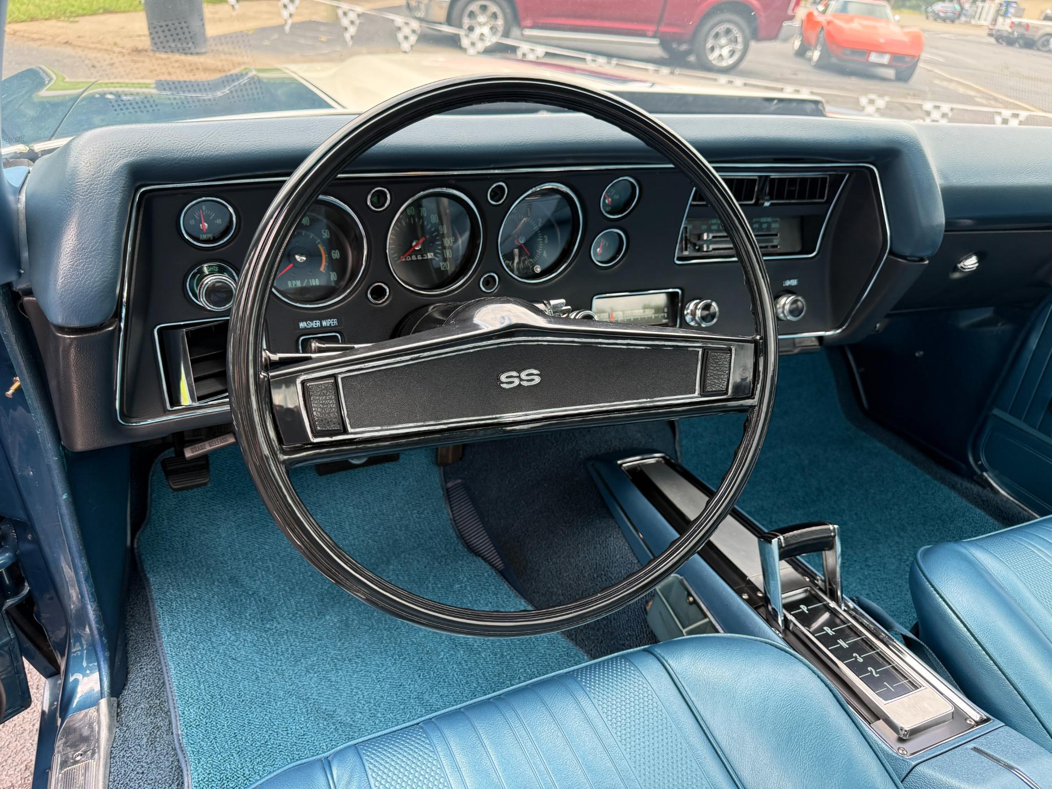 Chevrolet El Camino  1970