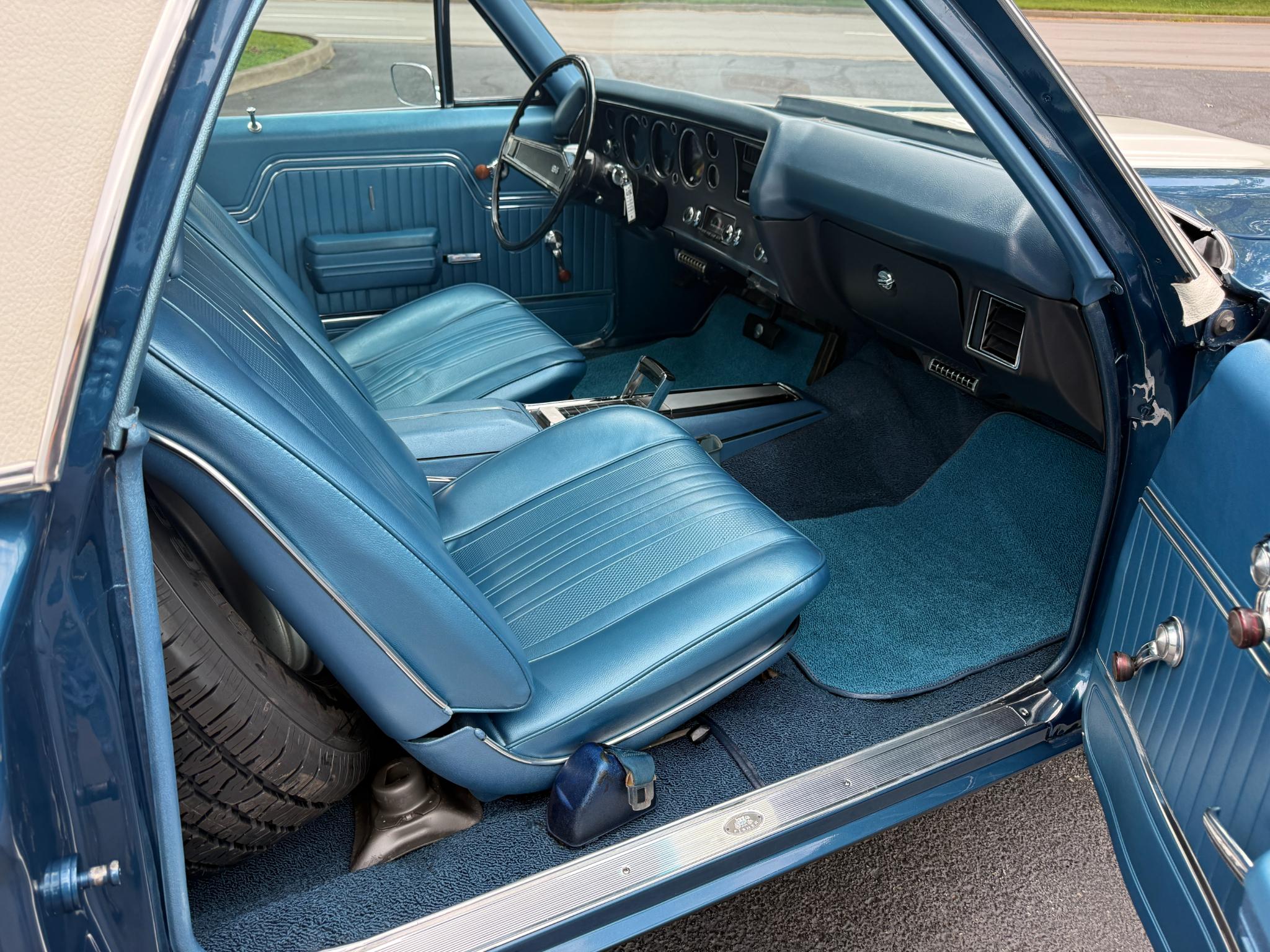 Chevrolet El Camino  1970