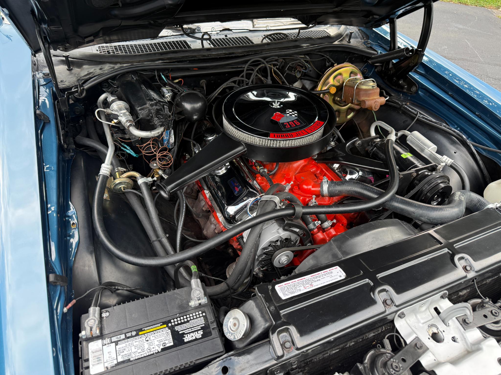 Chevrolet El Camino  1970