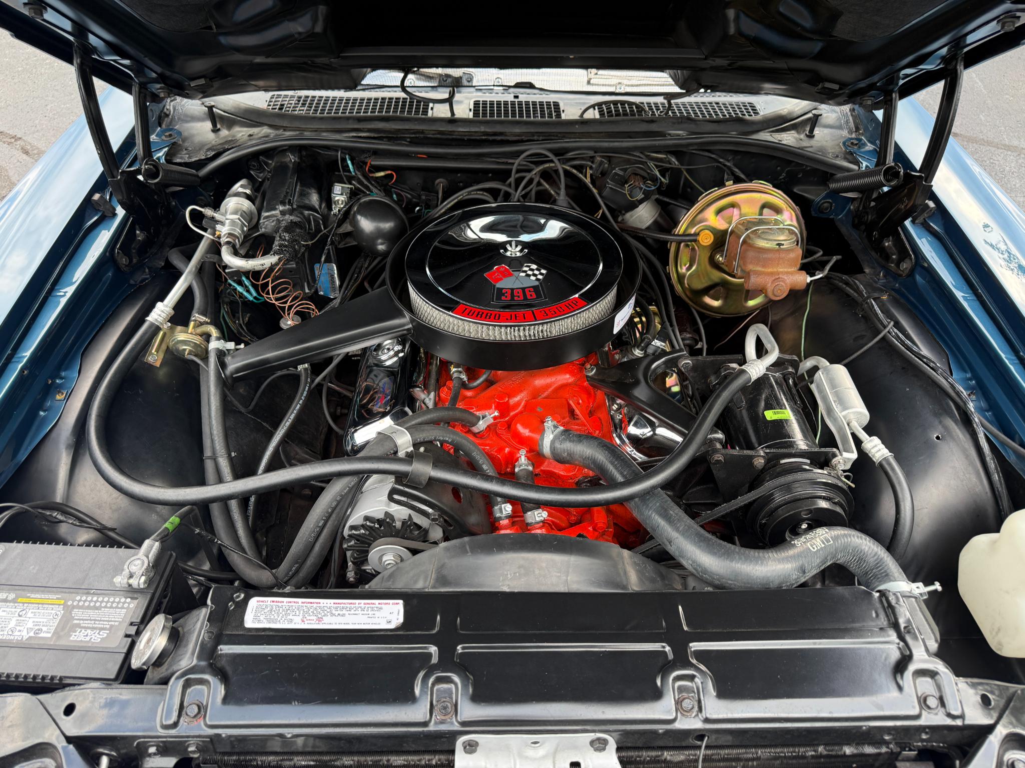 Chevrolet El Camino  1970