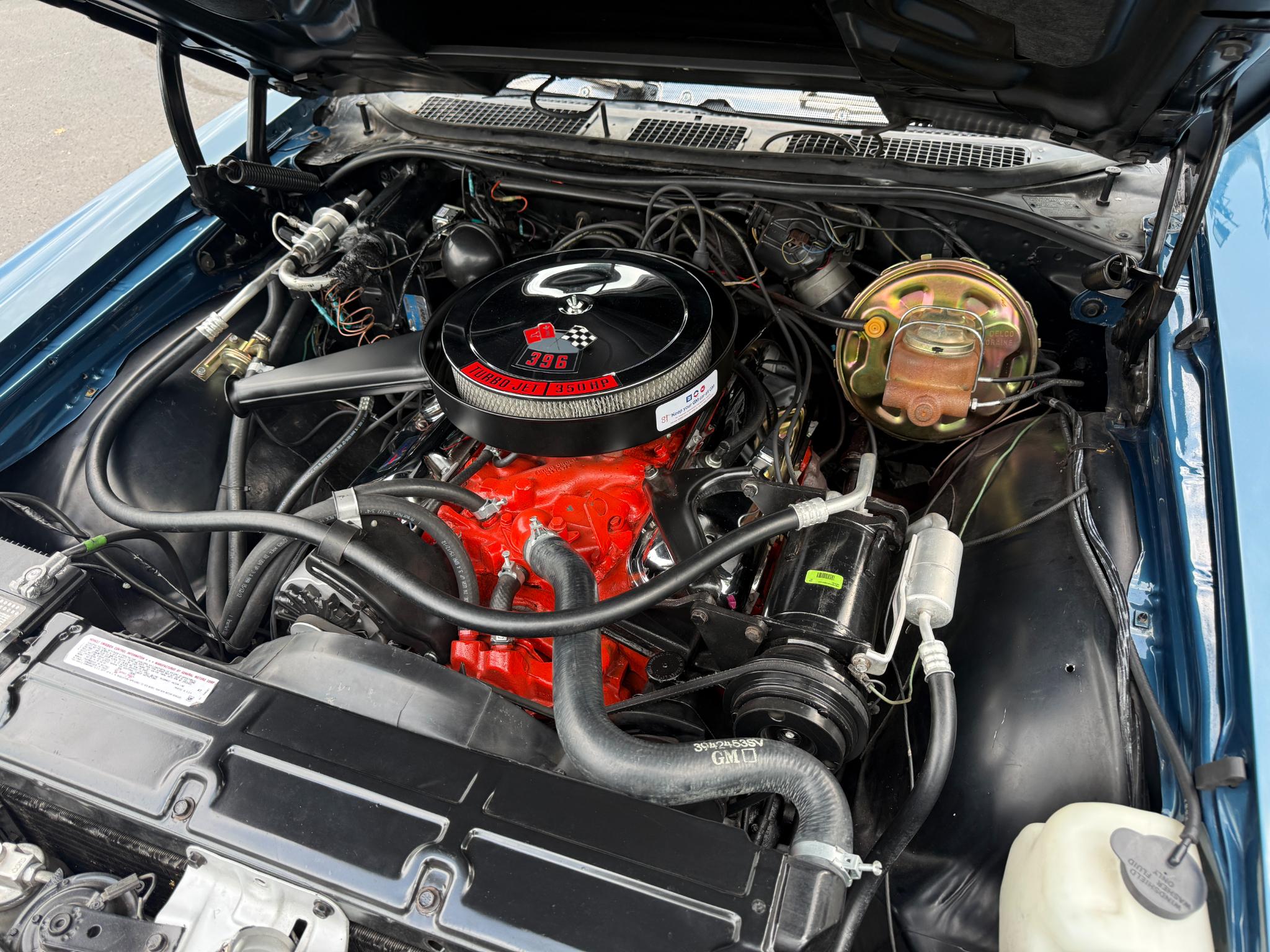 Chevrolet El Camino  1970