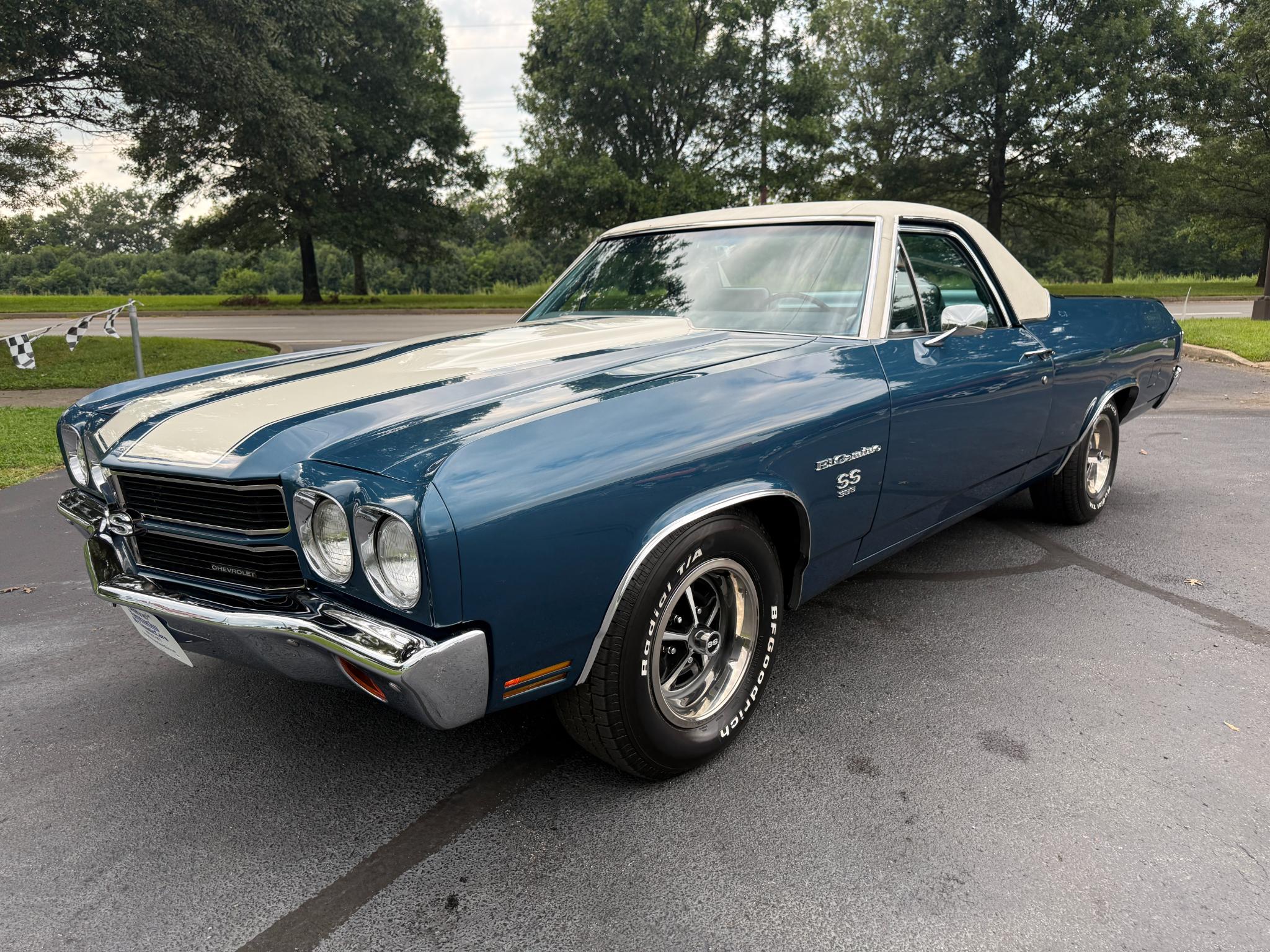 Chevrolet El Camino  1970