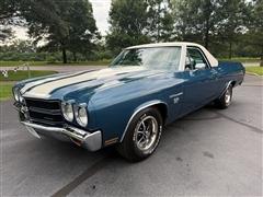 1970 Chevrolet El Camino 