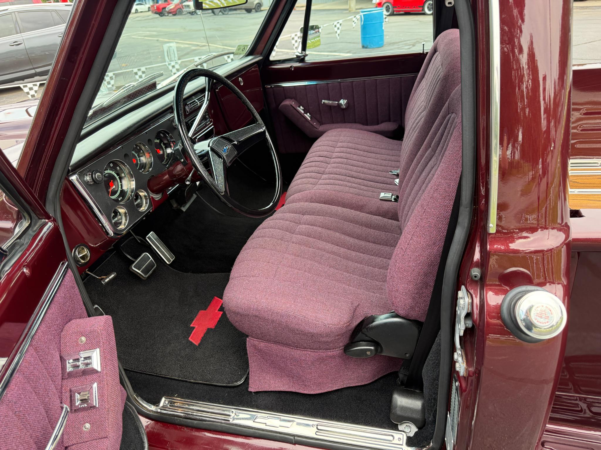 Chevrolet C10  1972