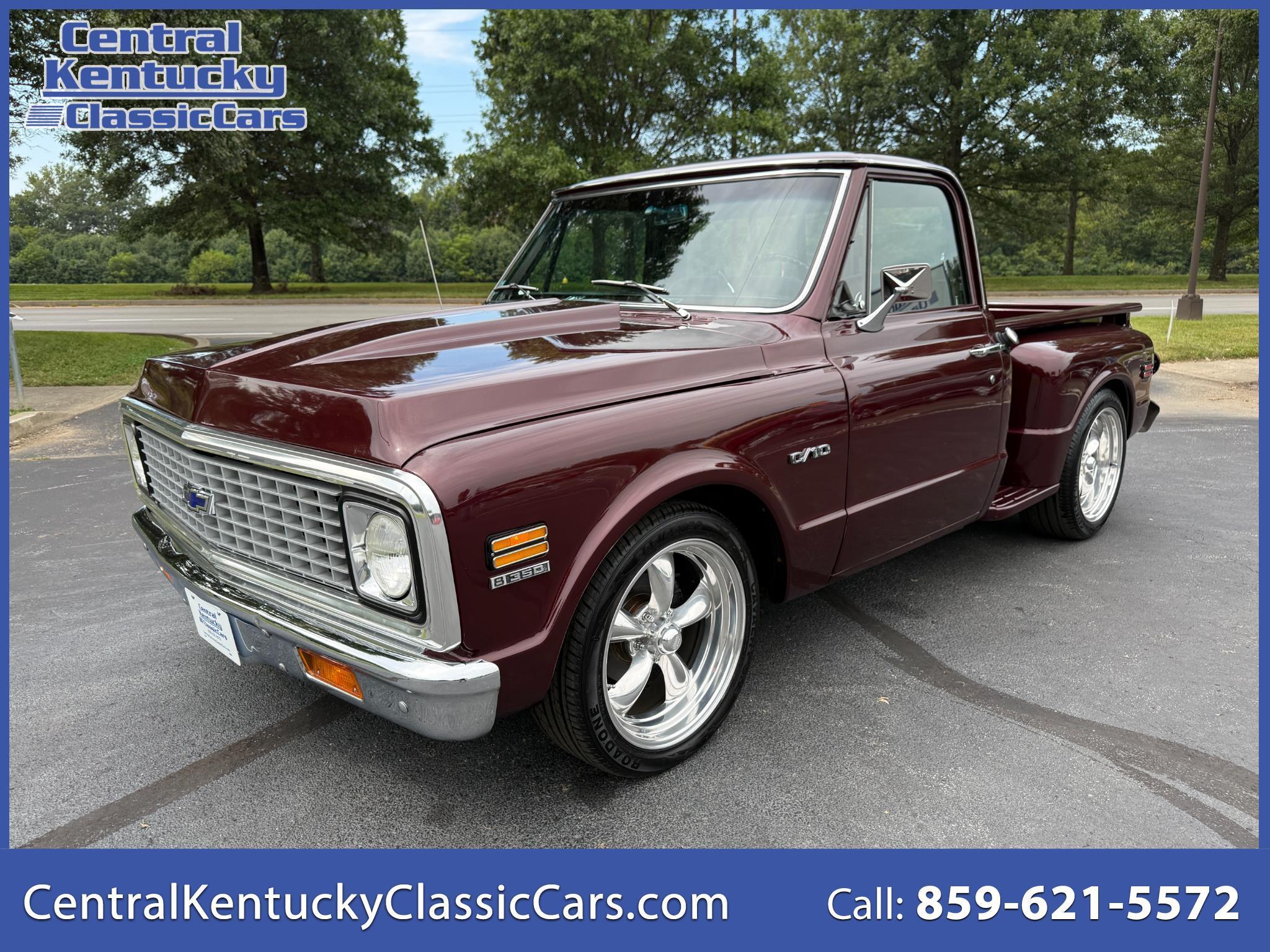 Chevrolet C10  1972