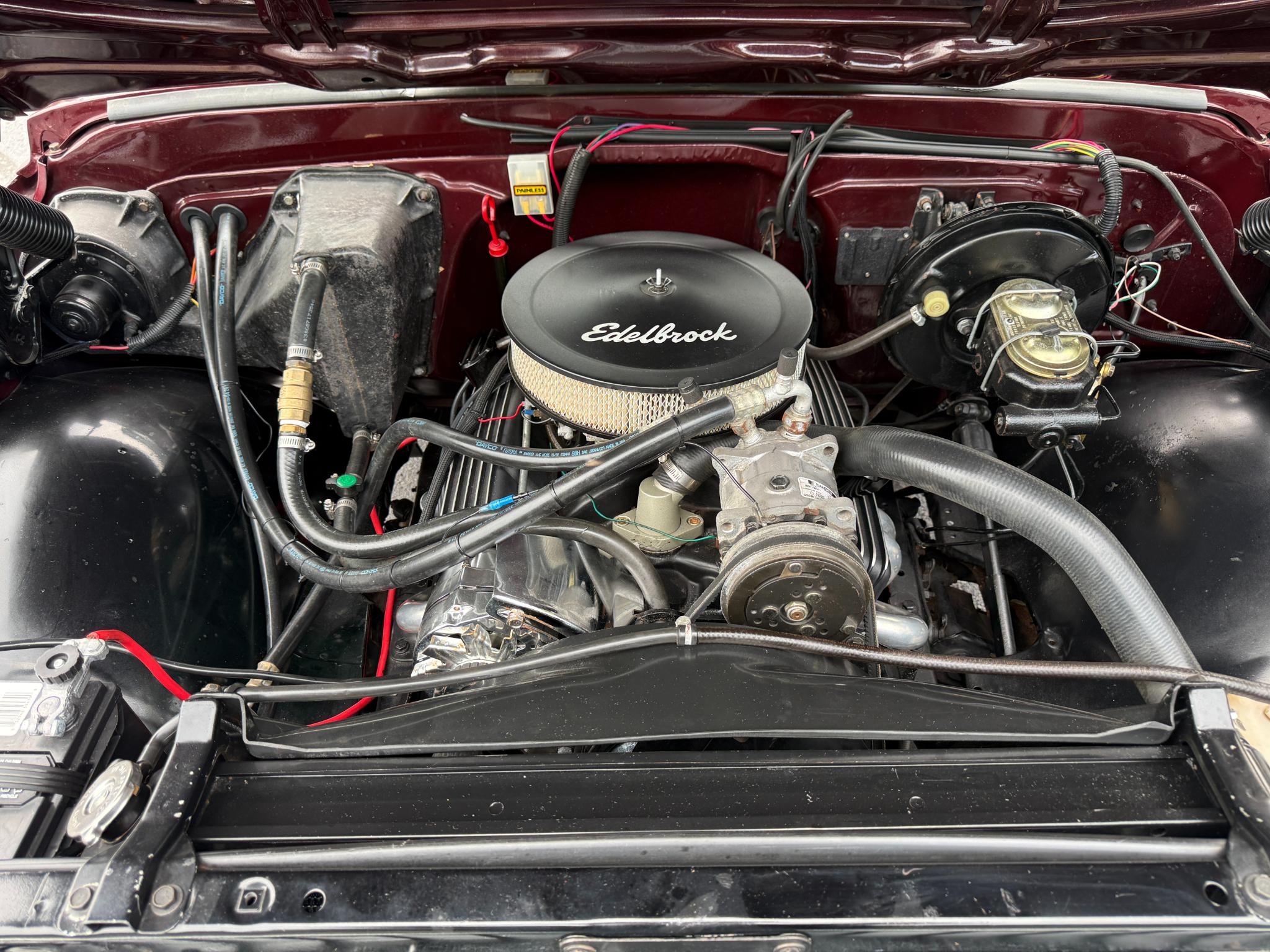 Chevrolet C10  1972