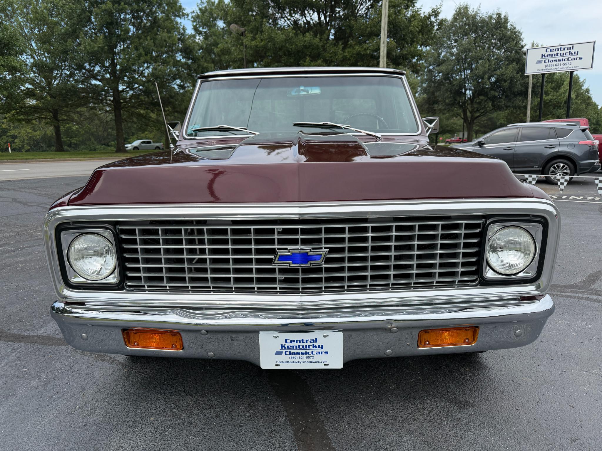 Chevrolet C10  1972