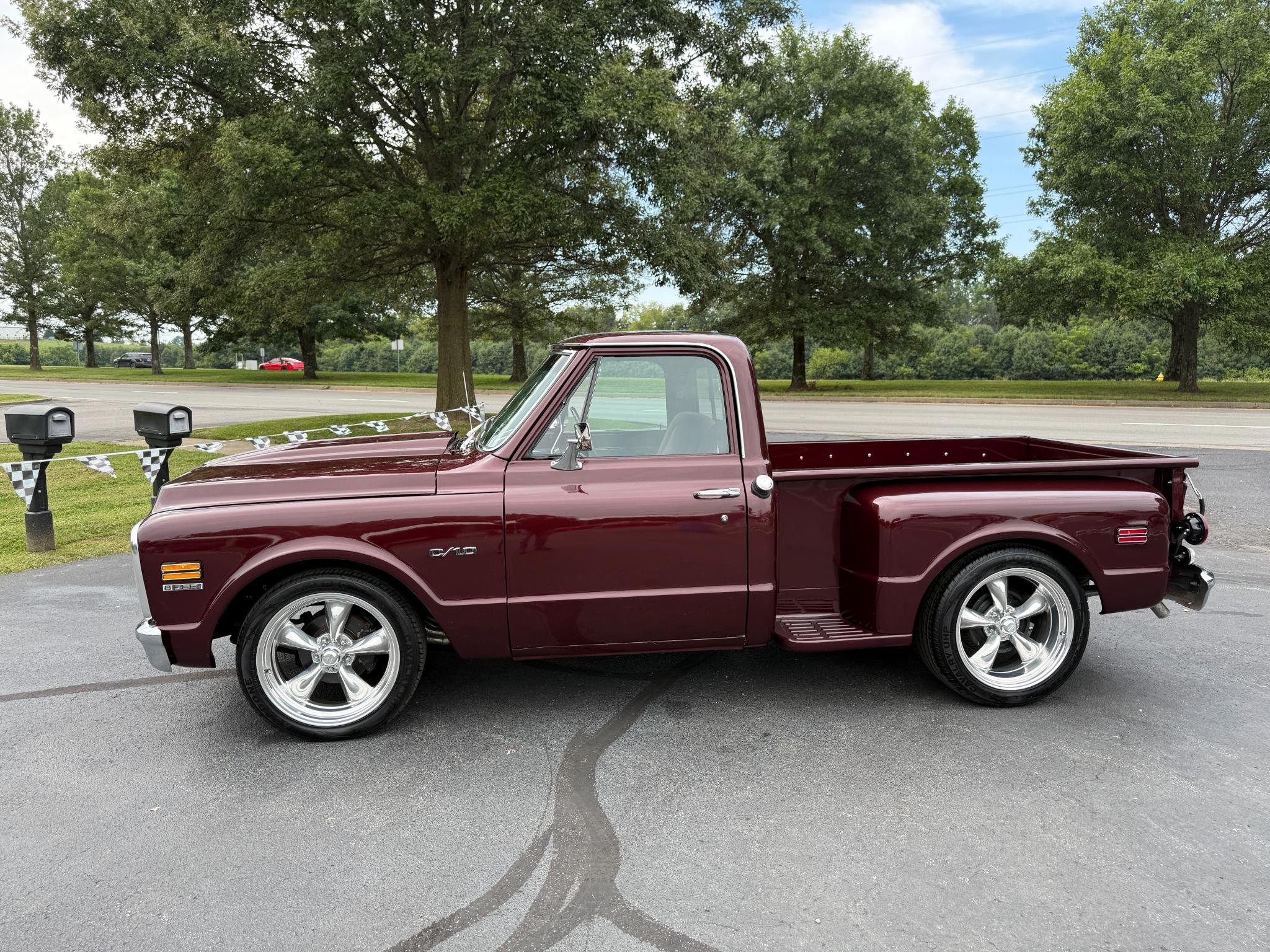 Chevrolet C10  1972