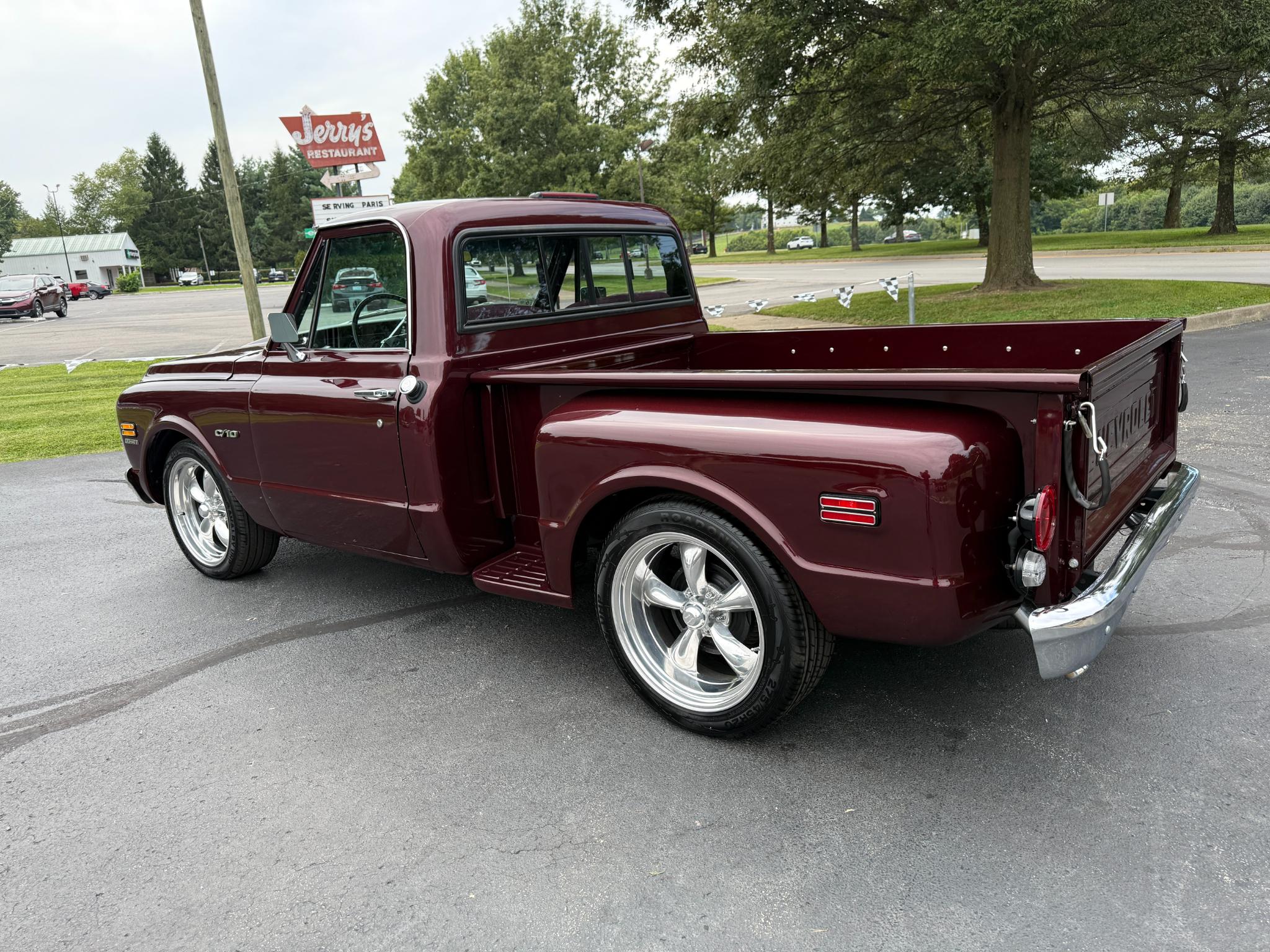 Chevrolet C10  1972