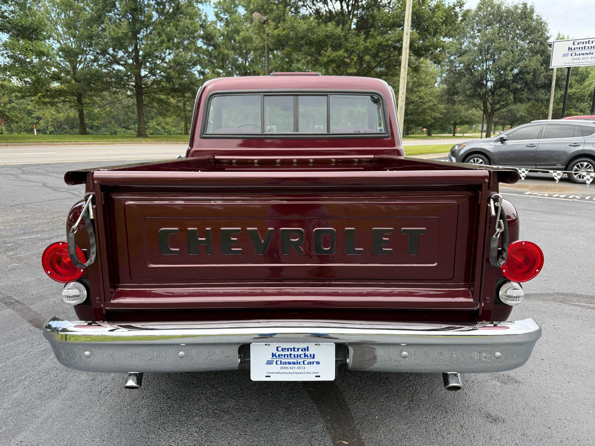 Chevrolet C10  1972