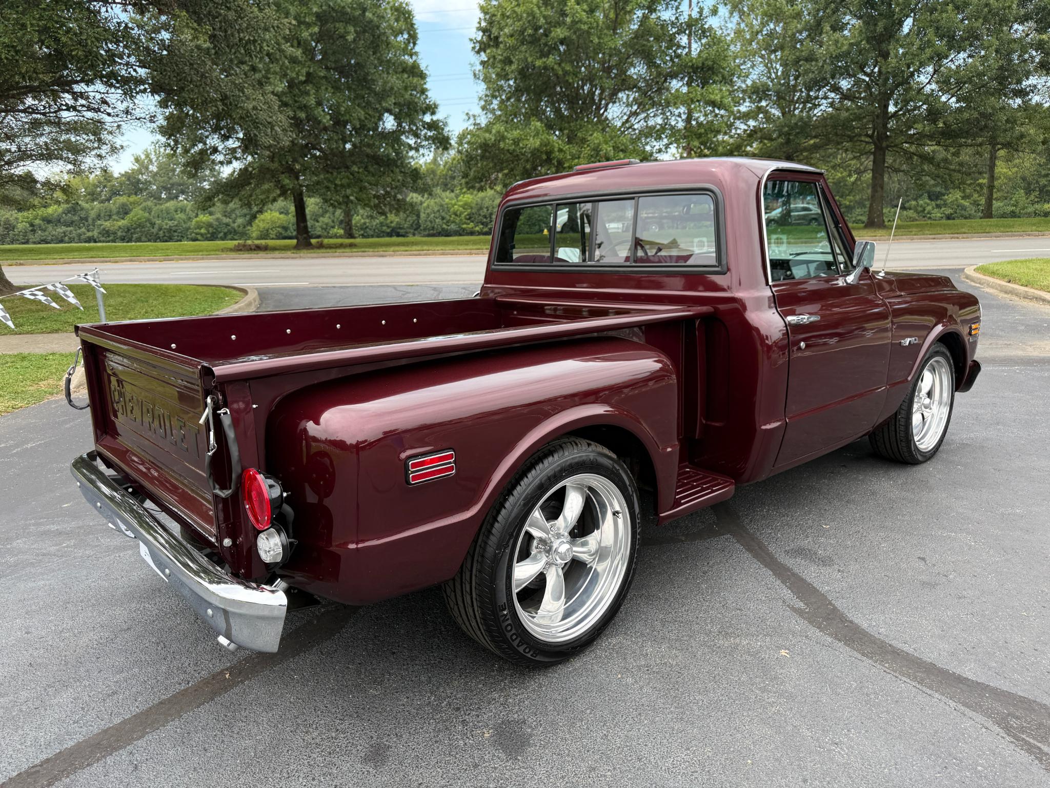 Chevrolet C10  1972