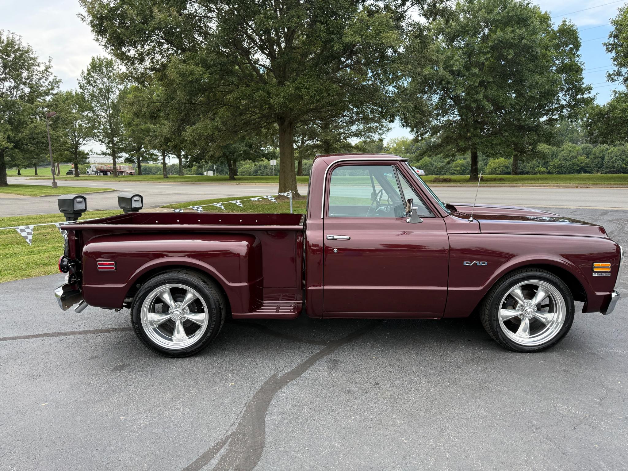 Chevrolet C10  1972
