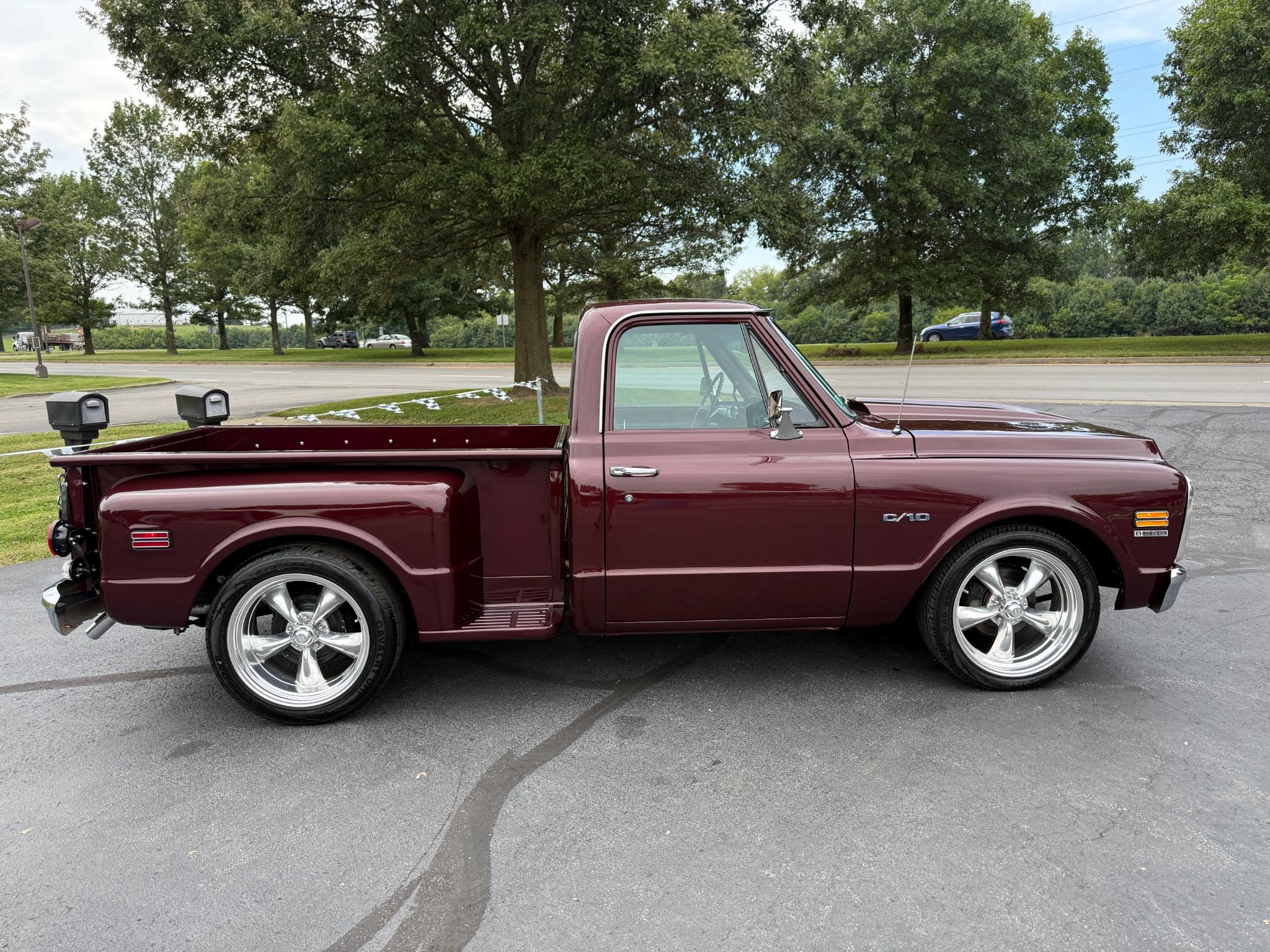 Chevrolet C10  1972