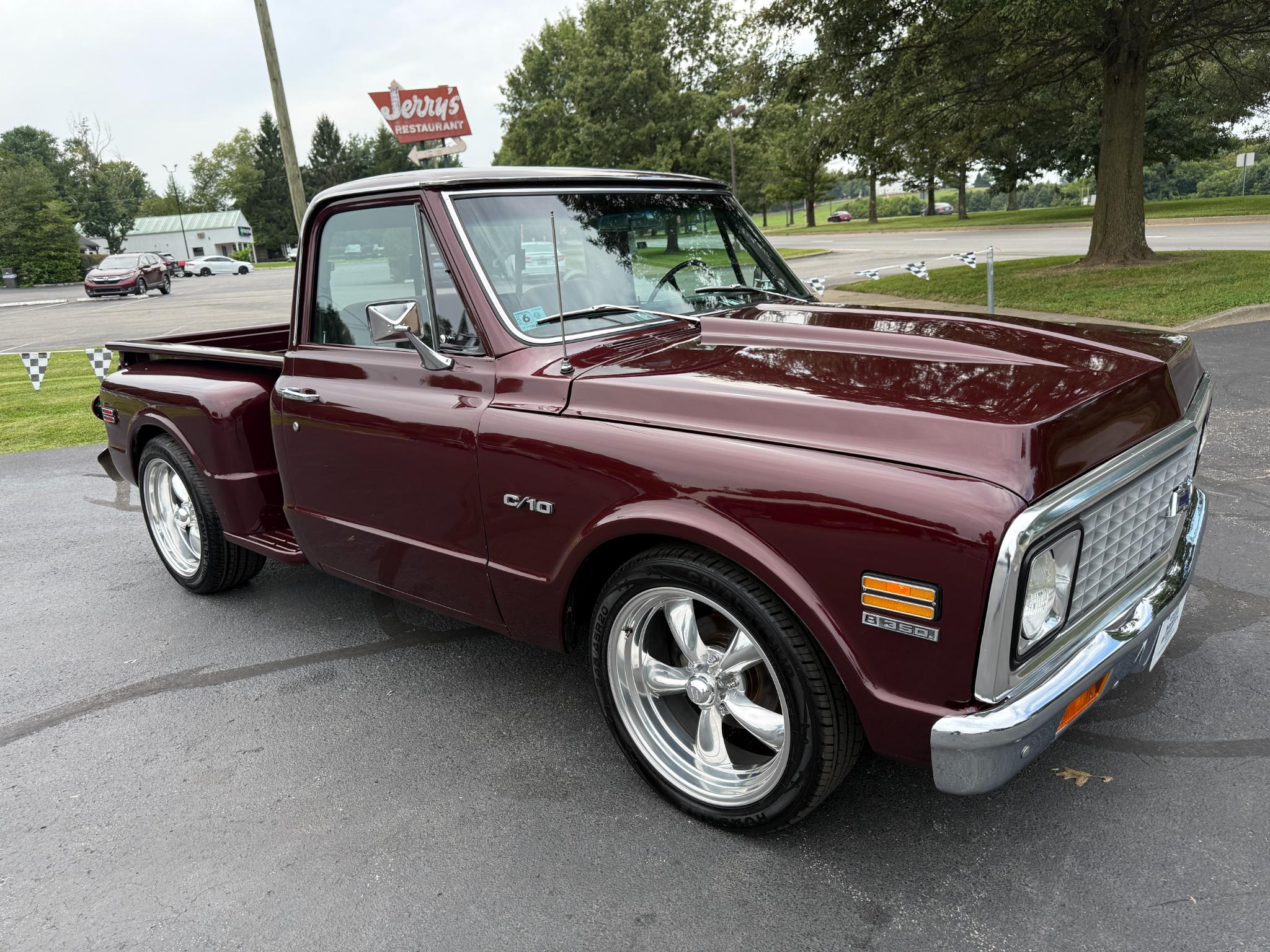 Chevrolet C10  1972