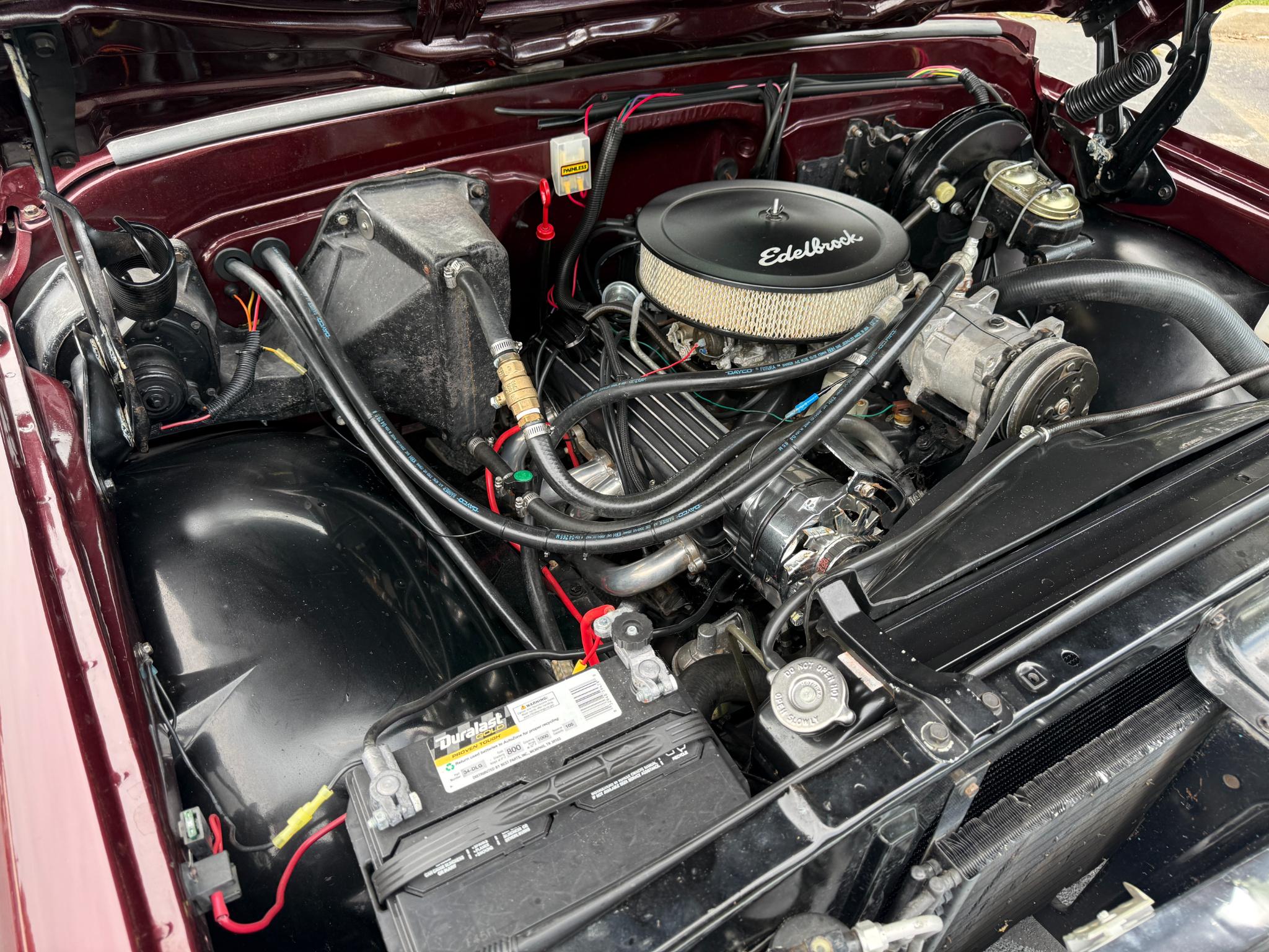 Chevrolet C10  1972
