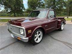 1972 Chevrolet C10 