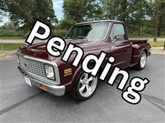 1972 Chevrolet C10 