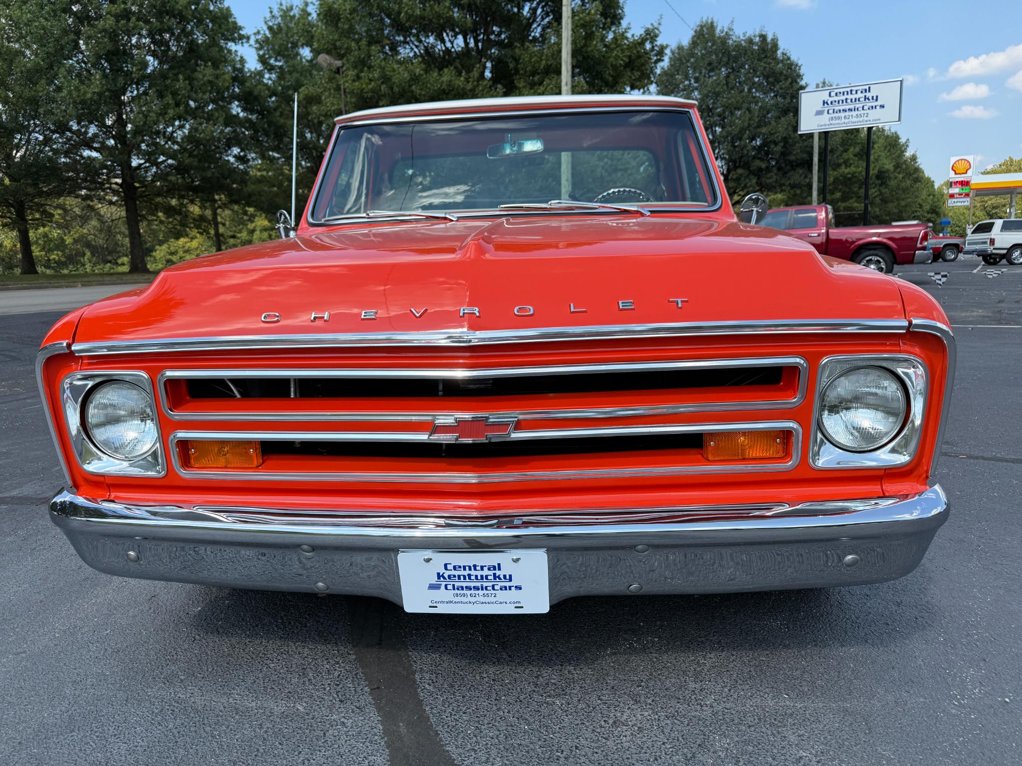 Chevrolet C10  1967