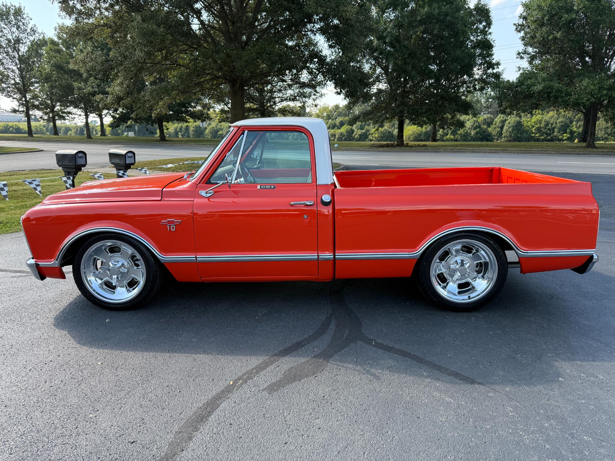 Chevrolet C10  1967