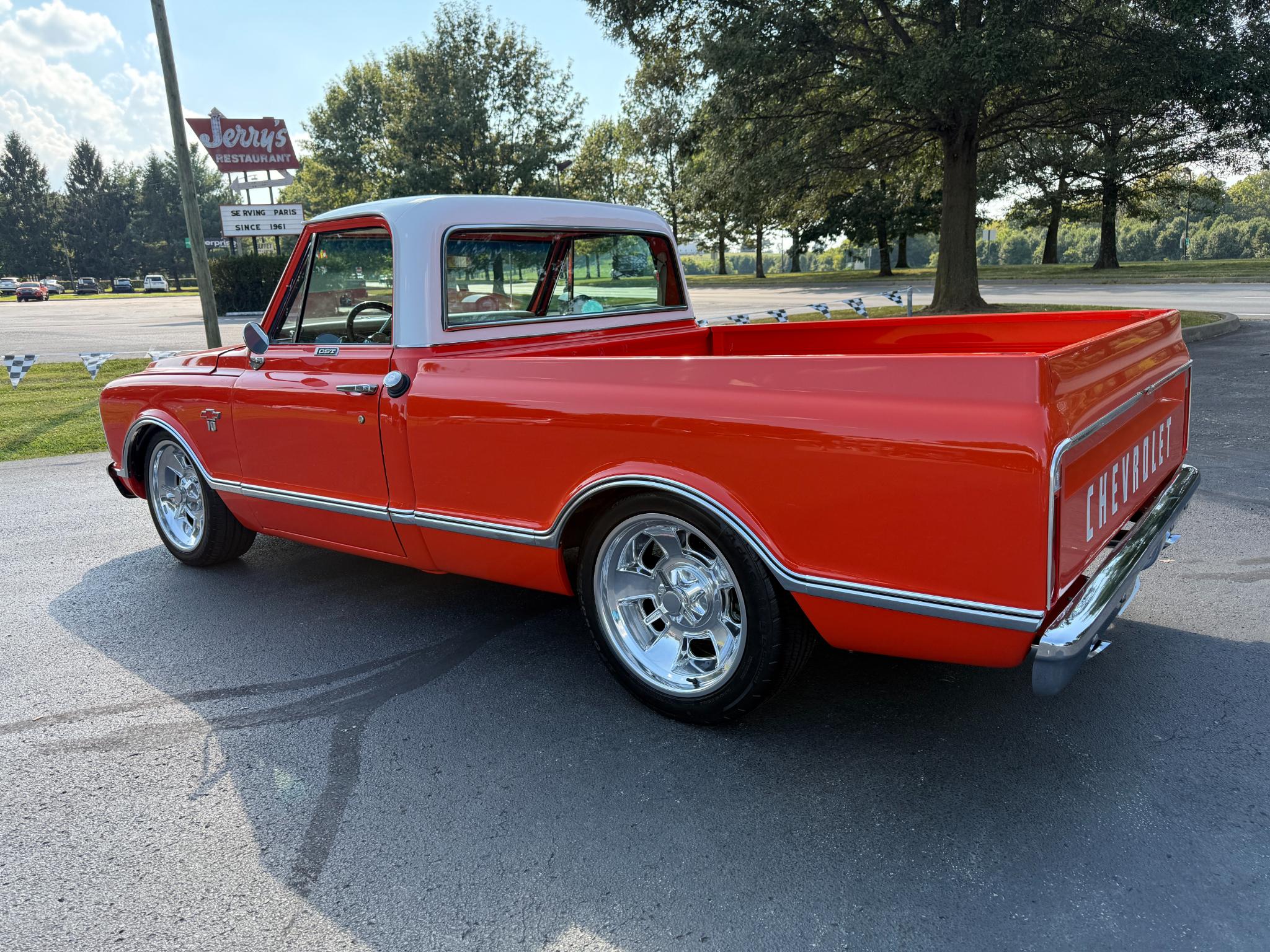 Chevrolet C10  1967