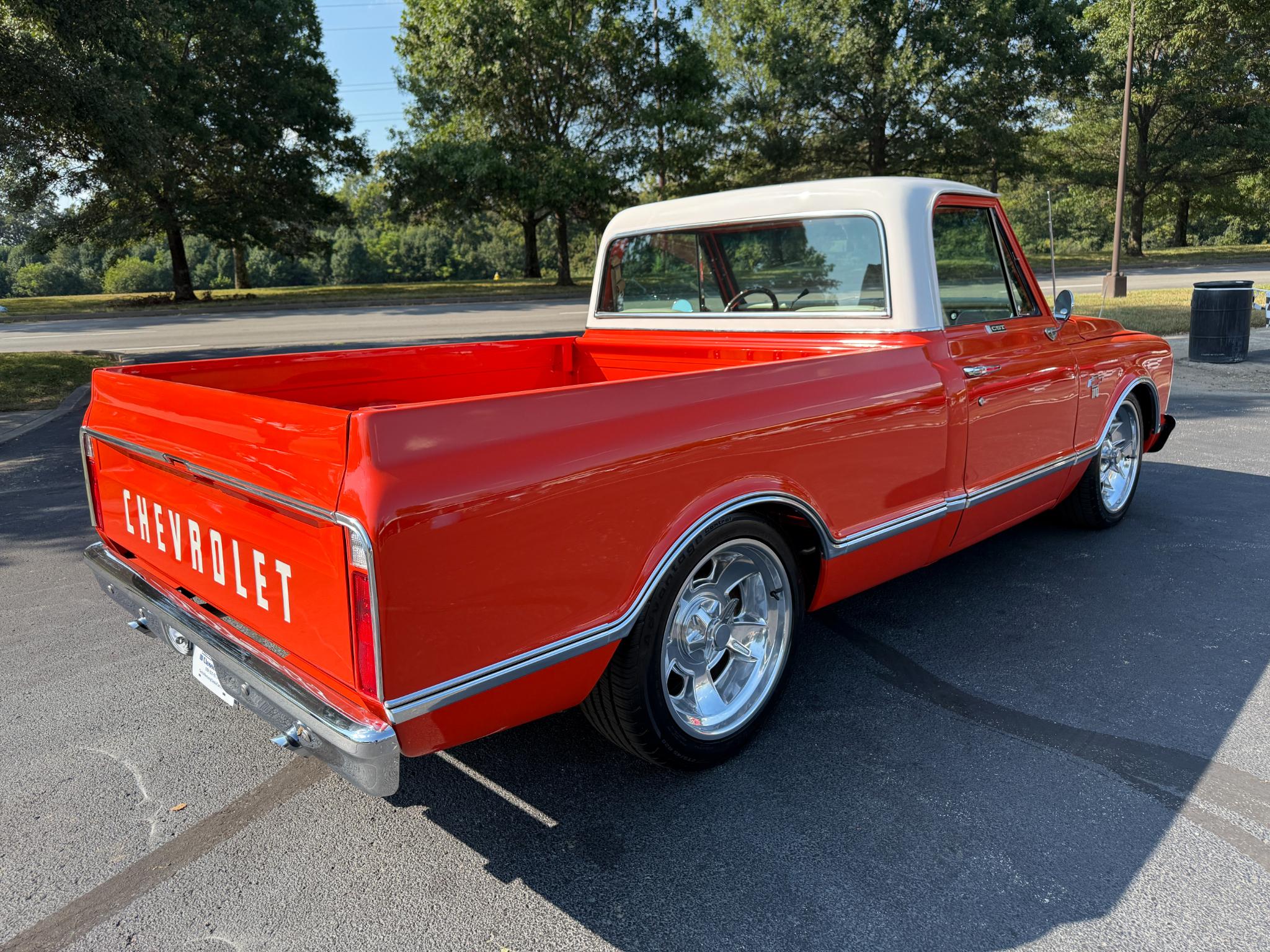 Chevrolet C10  1967