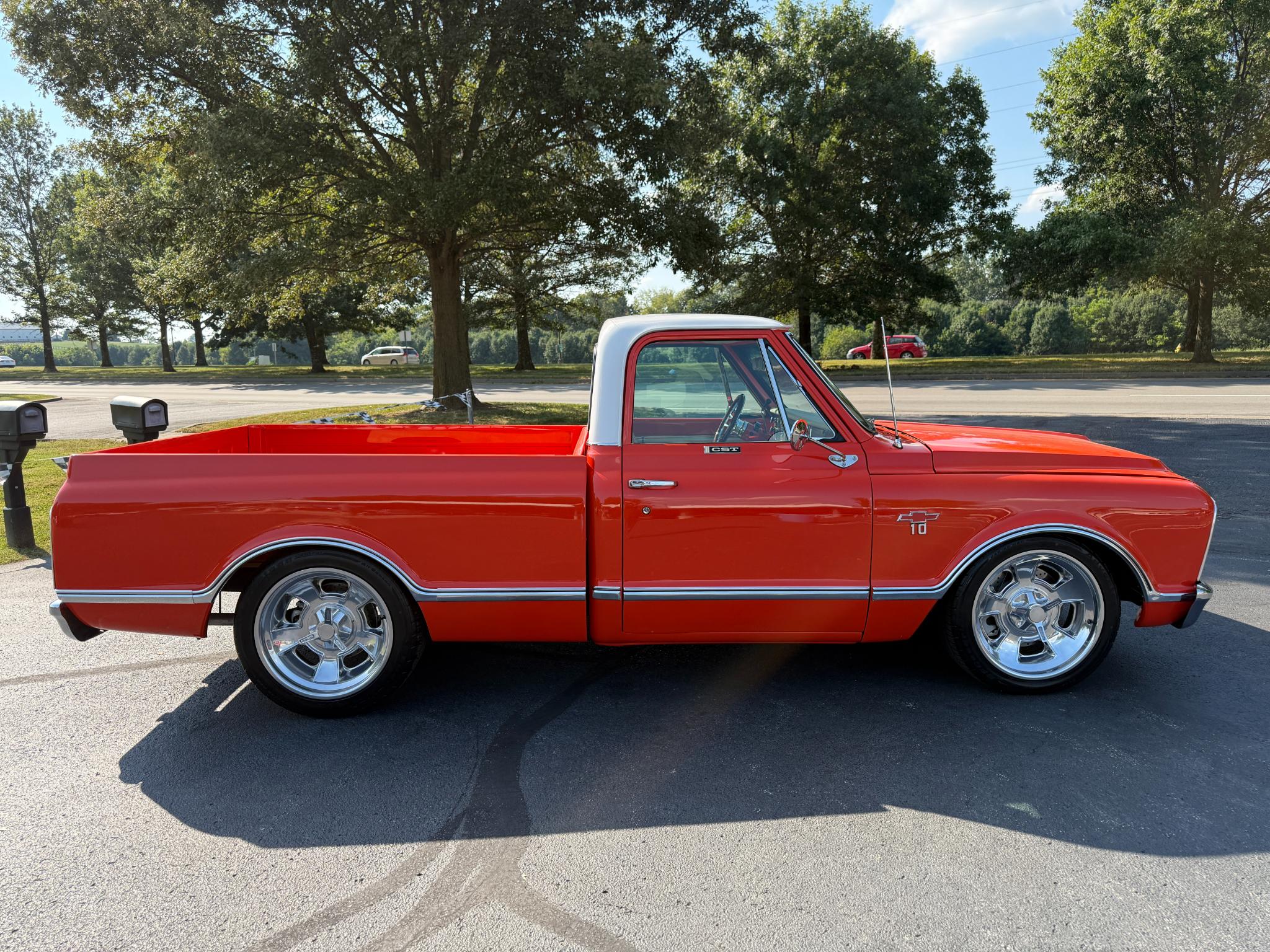 Chevrolet C10  1967