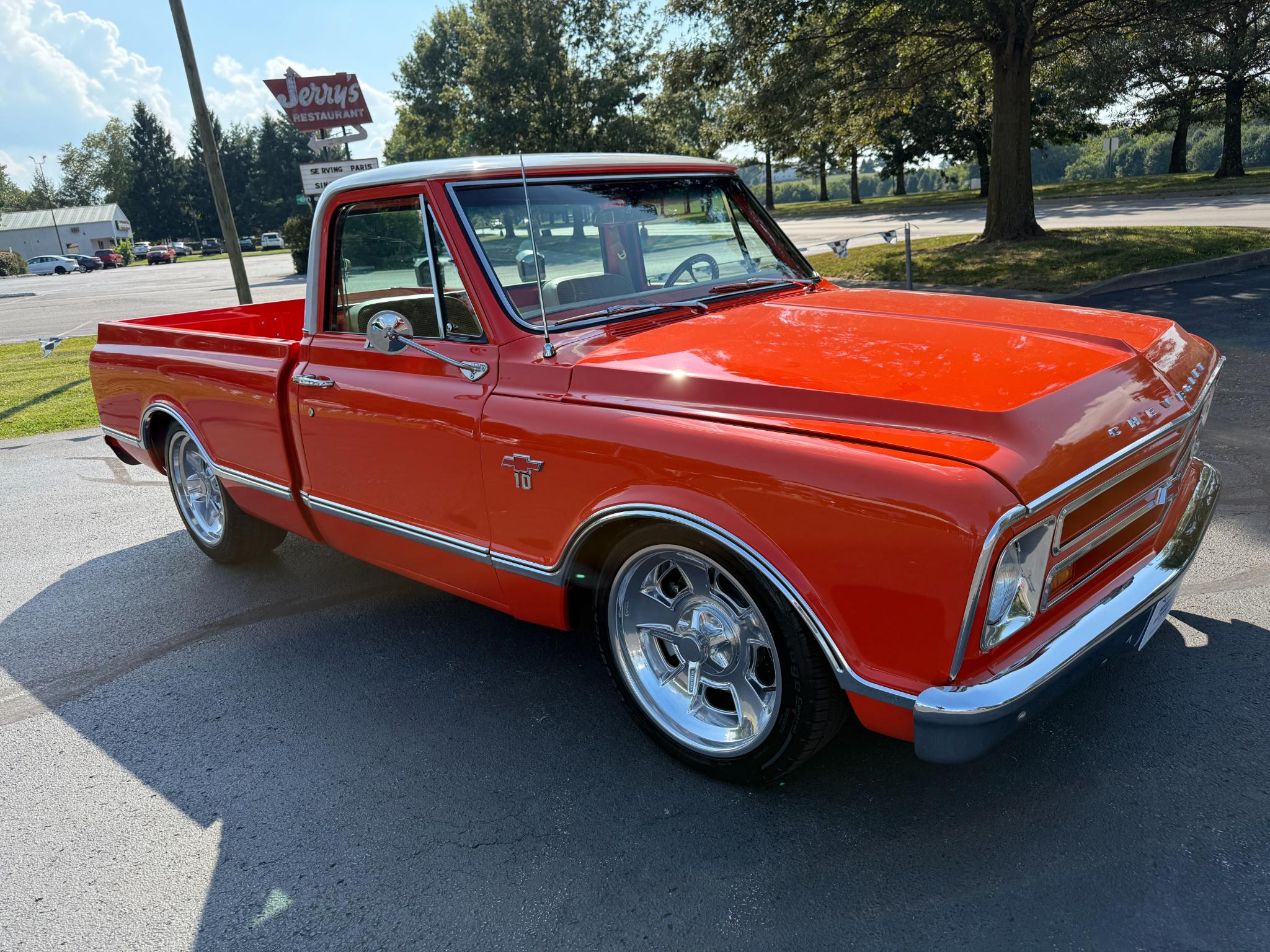 Chevrolet C10  1967