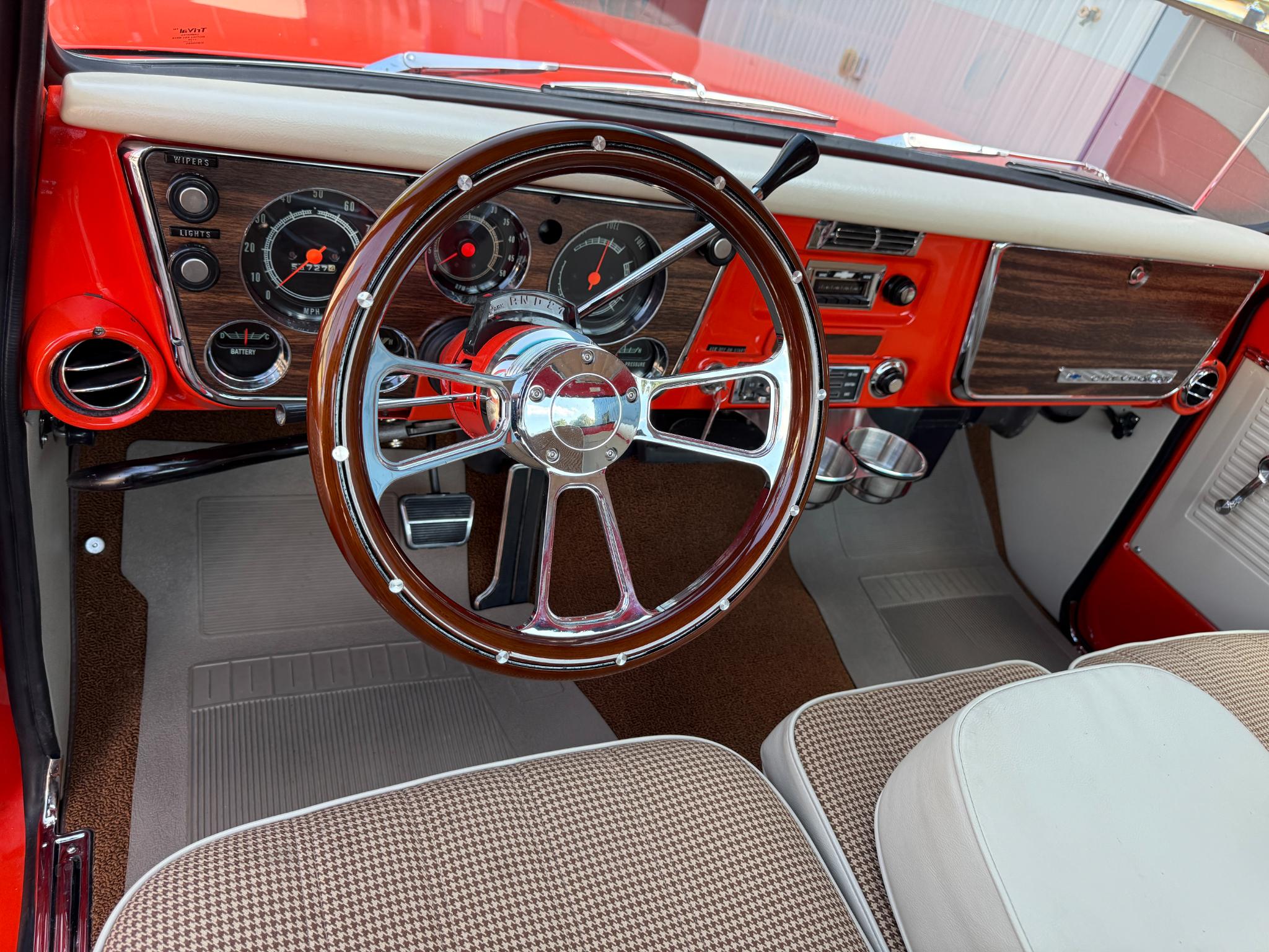 Chevrolet C10  1967
