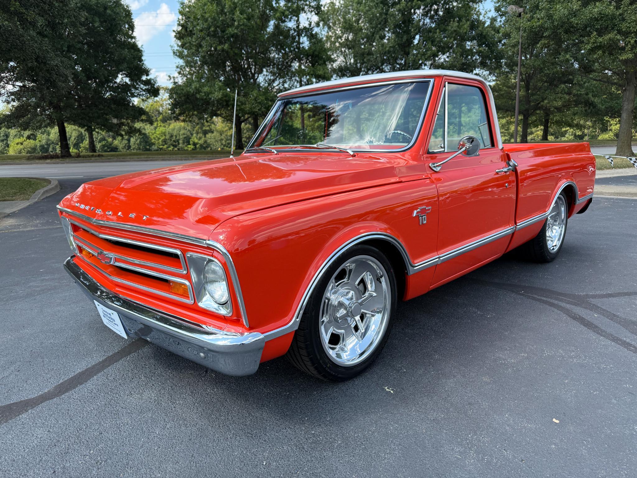 Chevrolet C10  1967