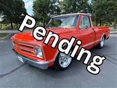 1967 Chevrolet C10 