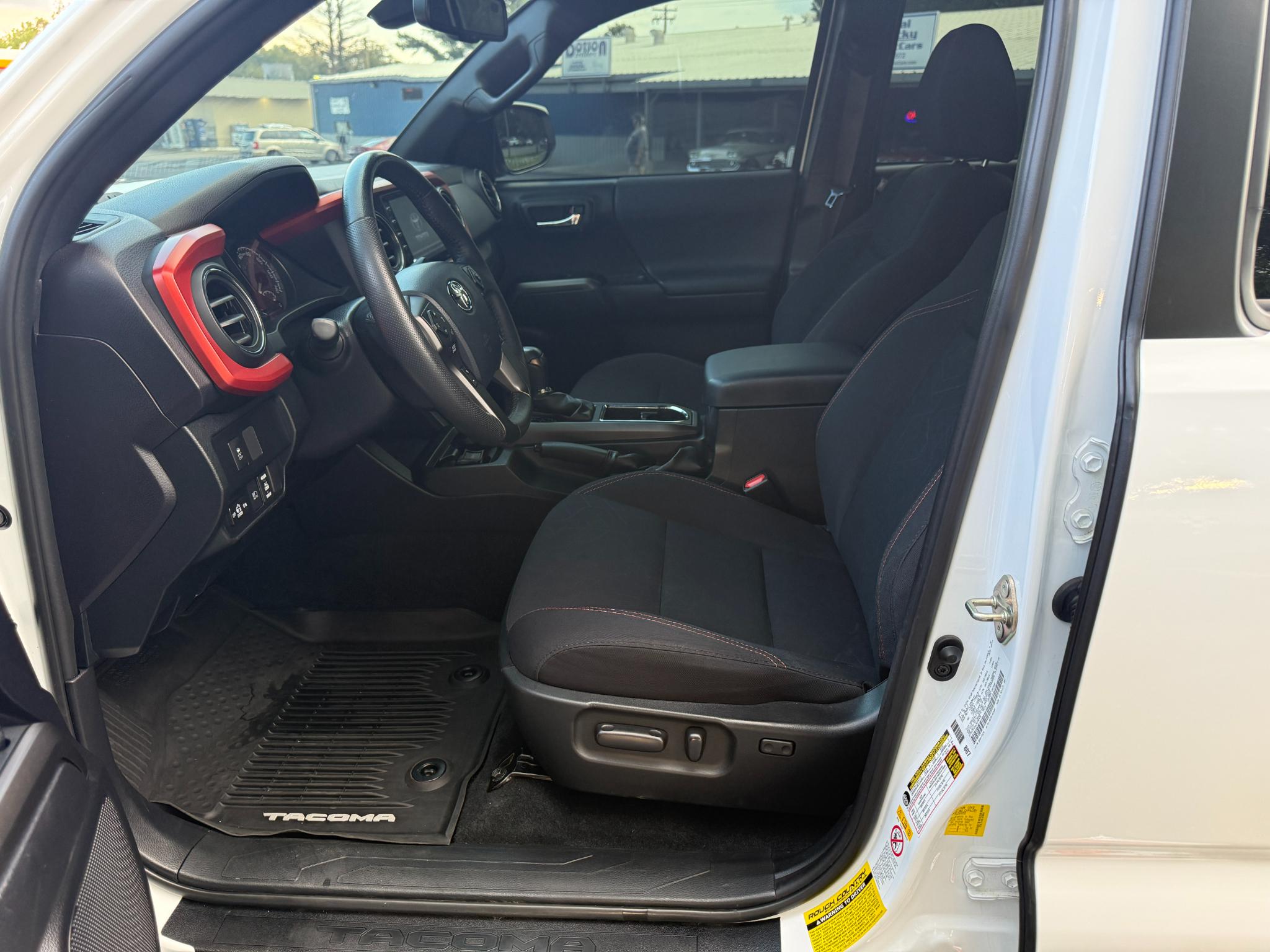 Toyota Tacoma  2020